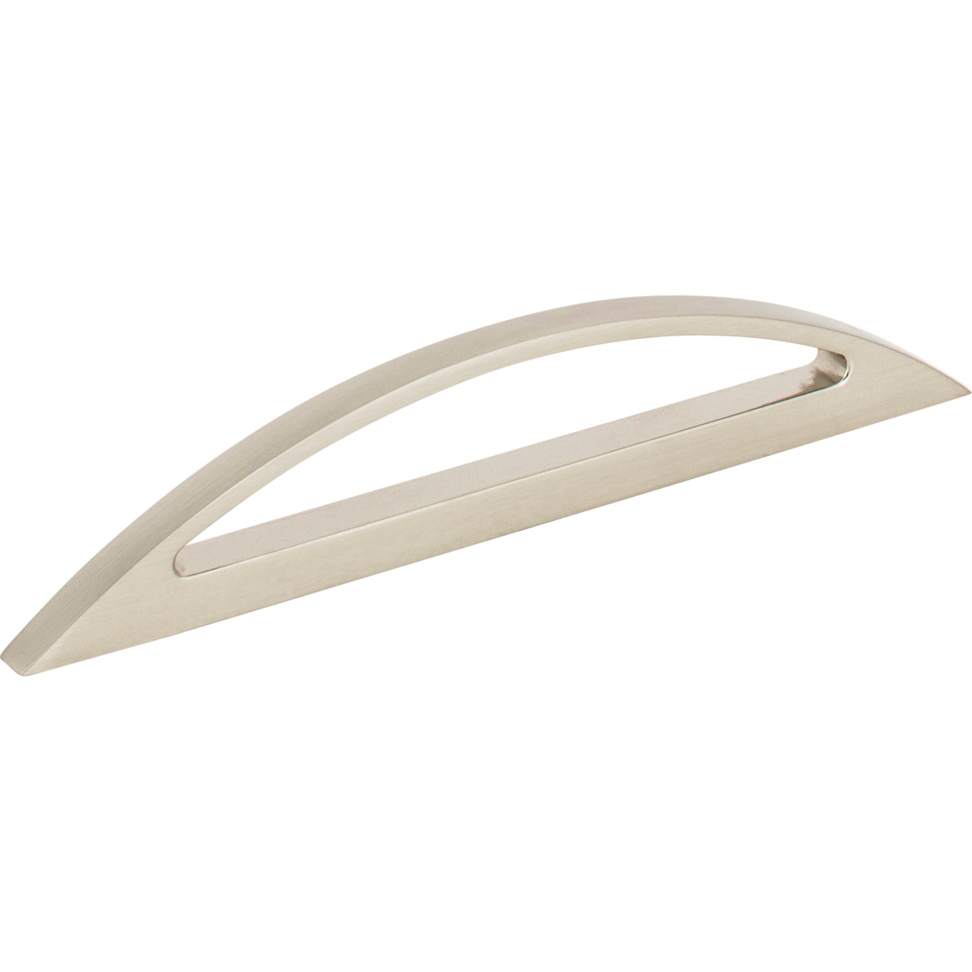 Moon Pull by Atlas Brushed Nickel