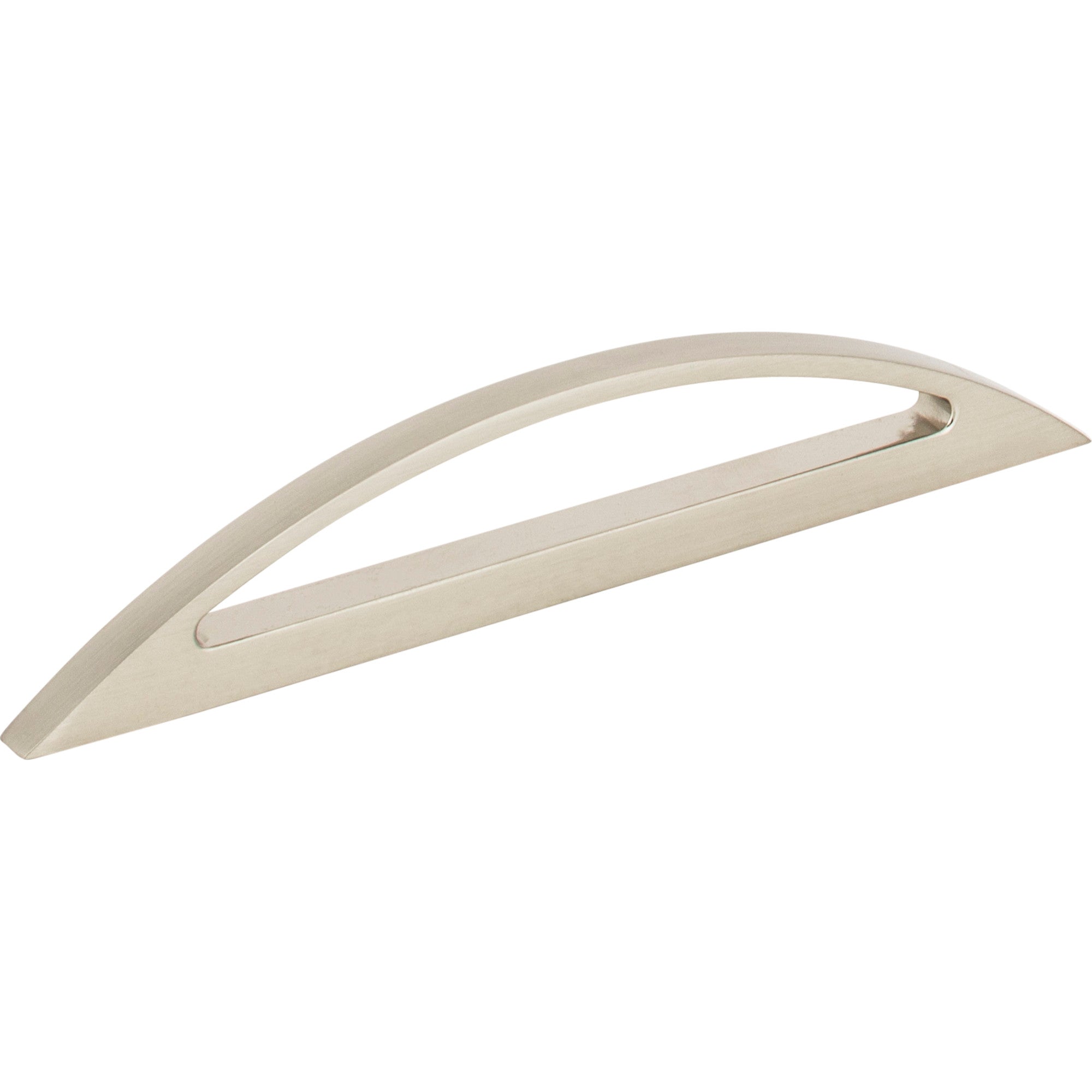 Moon Pull by Atlas Brushed Nickel