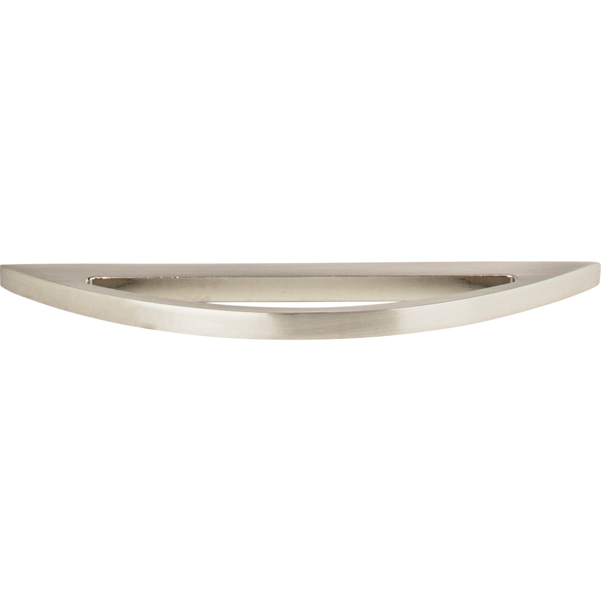 Moon Pull by Atlas Brushed Nickel