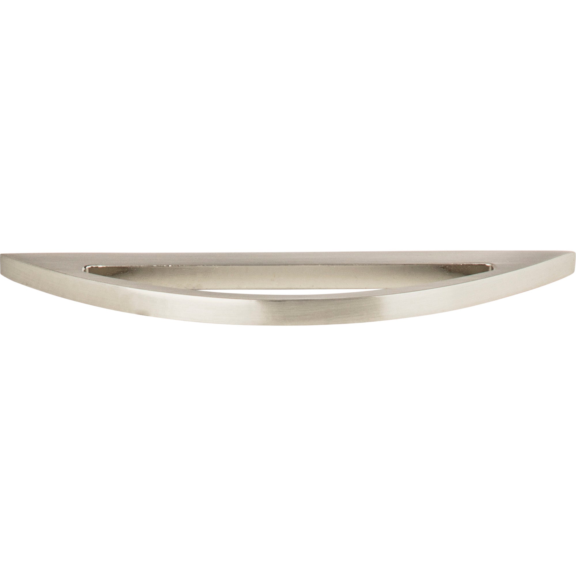 Moon Pull by Atlas Brushed Nickel