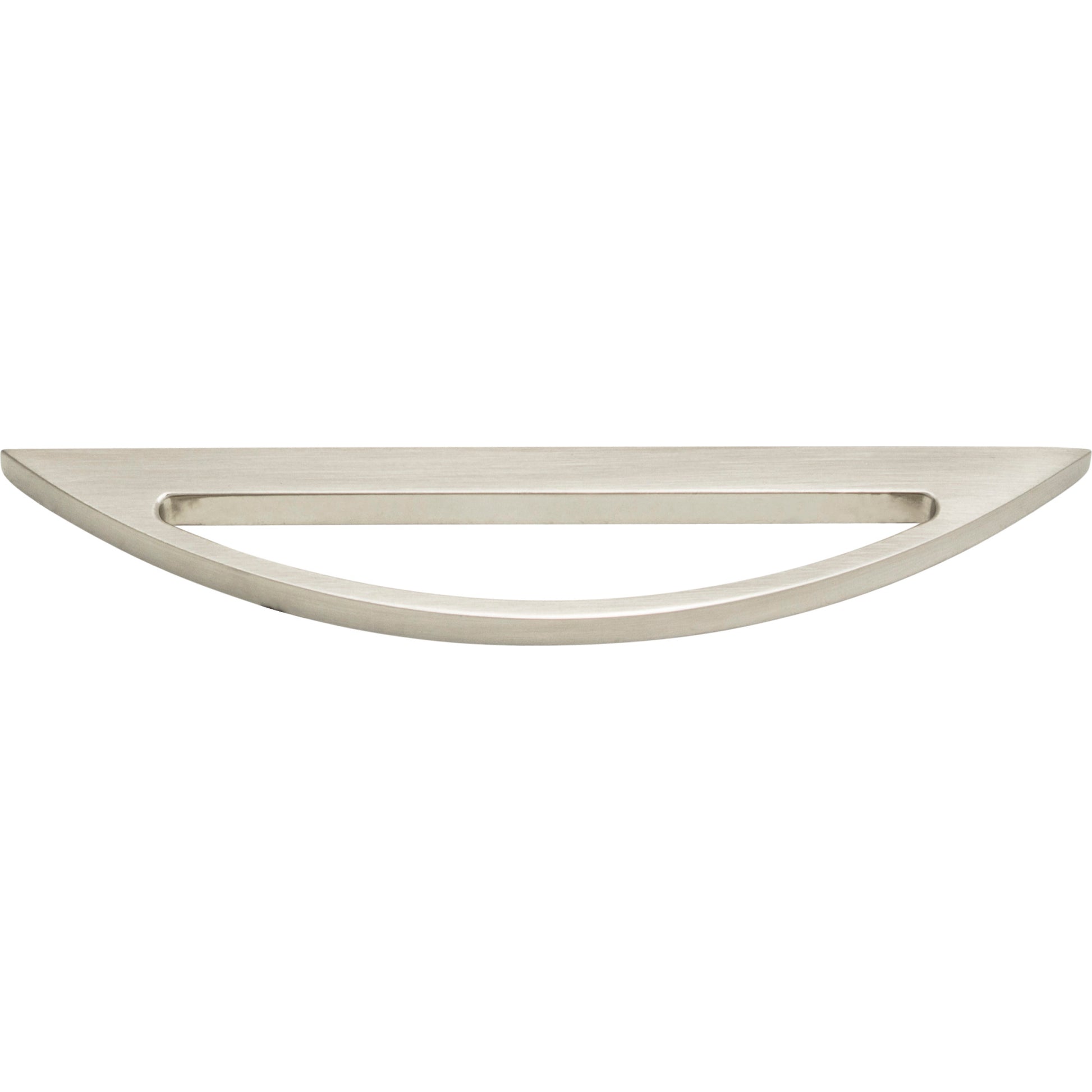 Moon Pull by Atlas Brushed Nickel