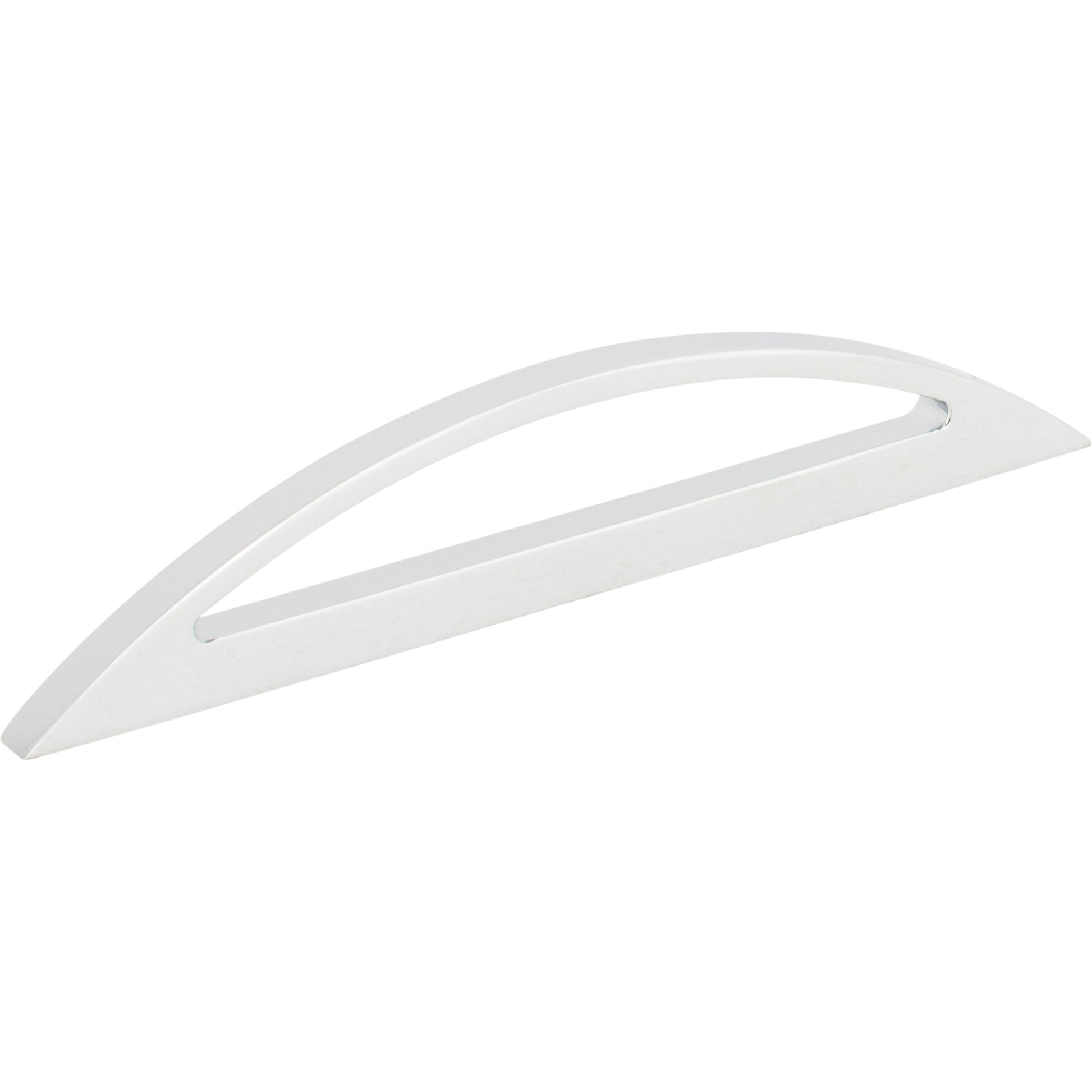 Moon Pull by Atlas Polished Chrome