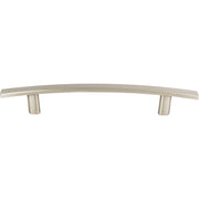 Curved Line Pull by Atlas Brushed Nickel