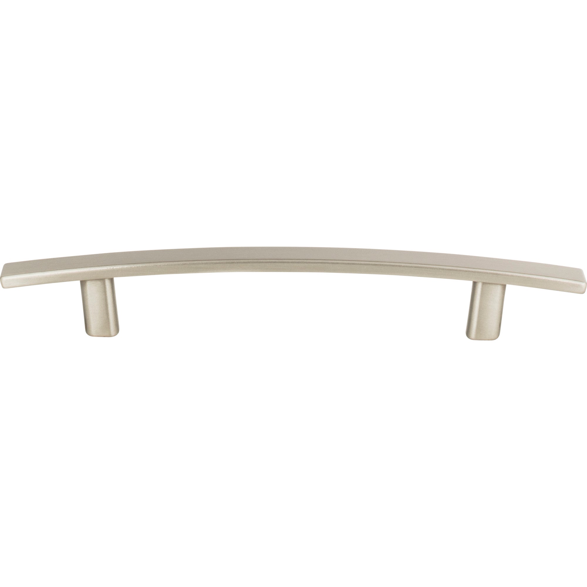 Curved Line Pull by Atlas Brushed Nickel