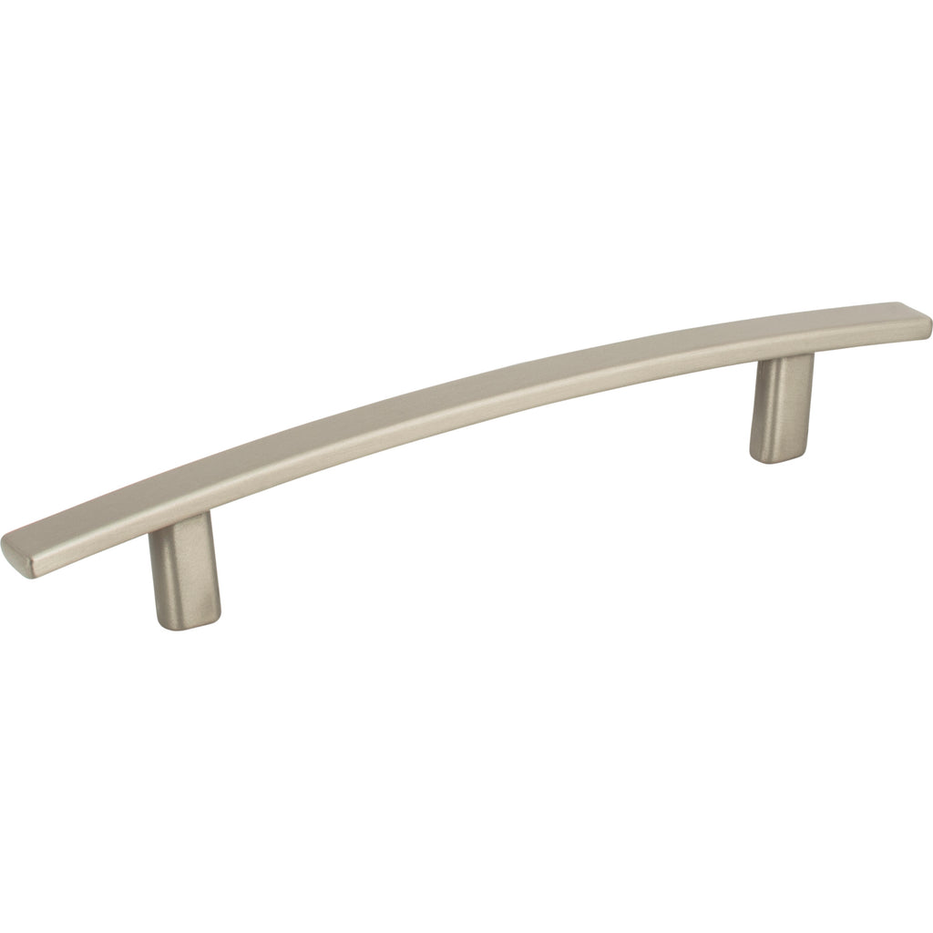 Curved Line Pull by Atlas Brushed Nickel