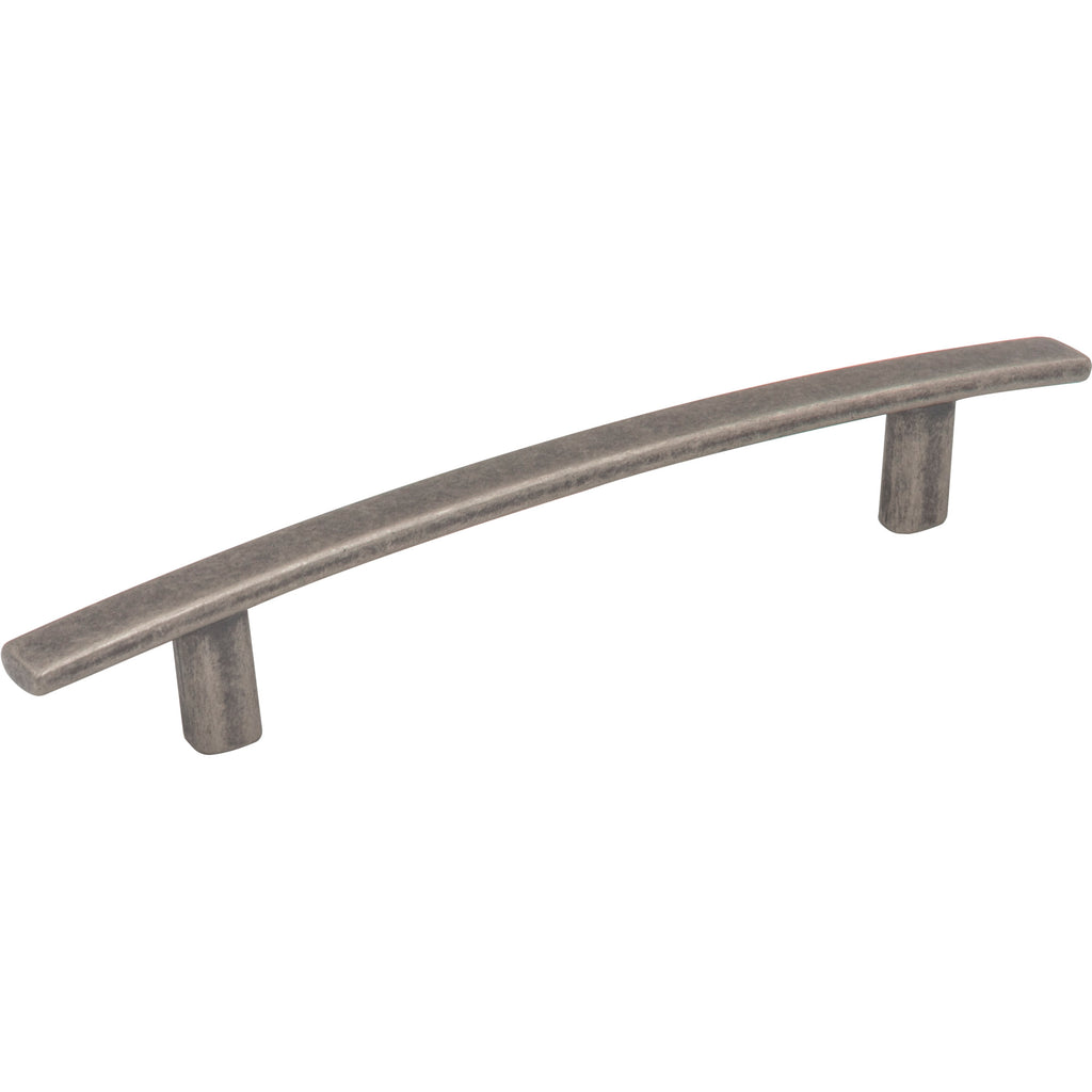 Curved Line Pull by Atlas Pewter