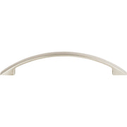 Modern Arch Pull by Atlas Brushed Nickel