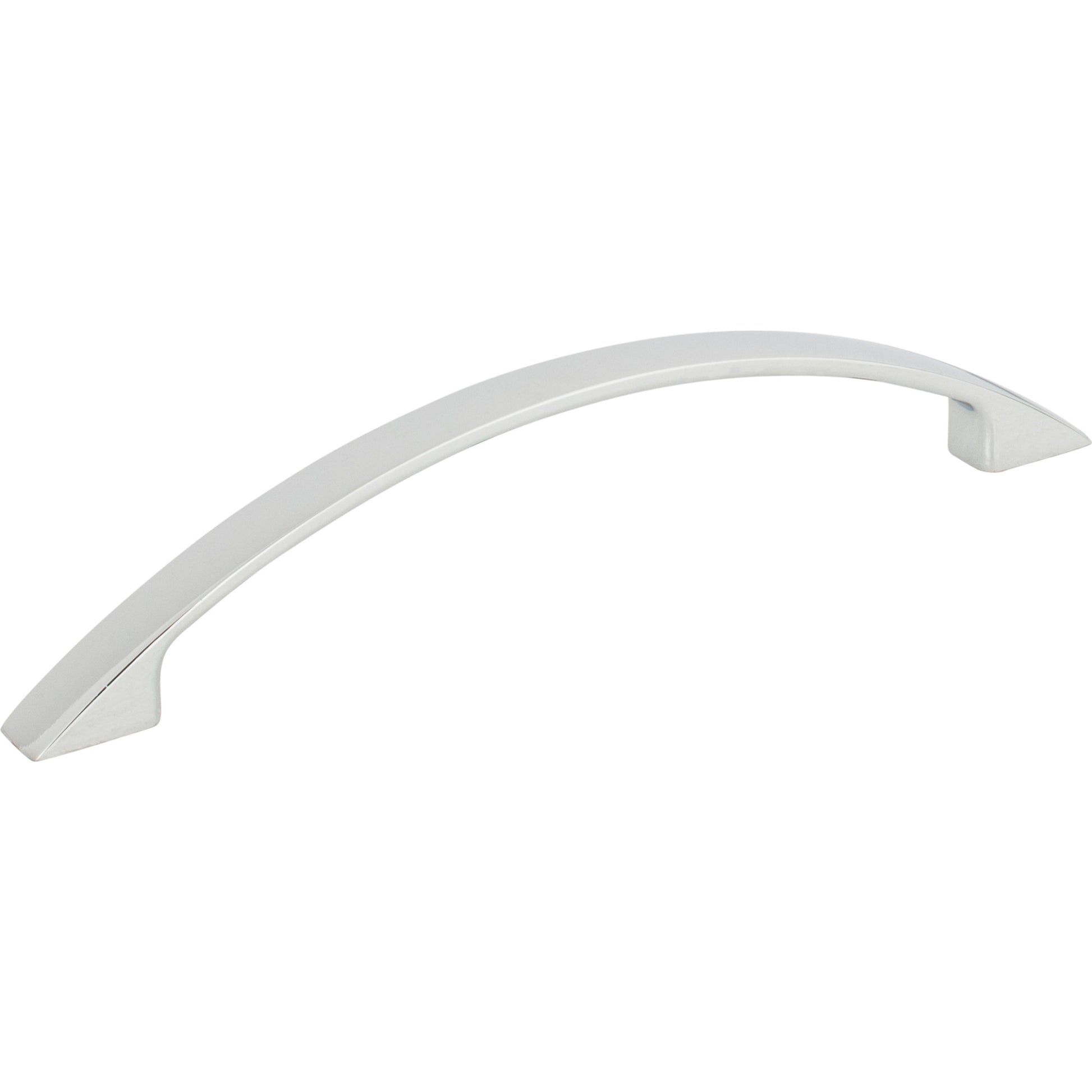 Modern Arch Pull by Atlas Polished Chrome