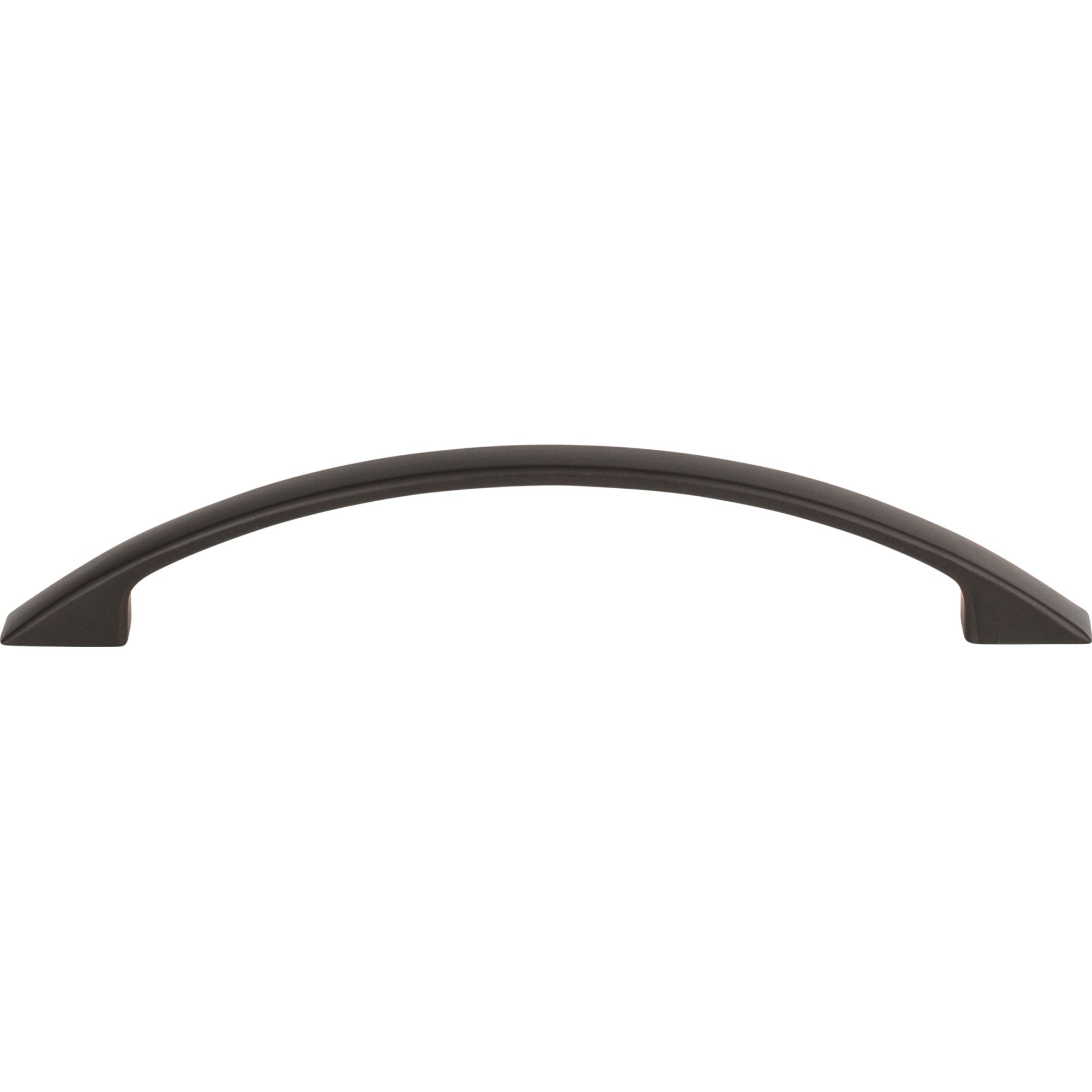 Modern Arch Pull by Atlas Aged Bronze
