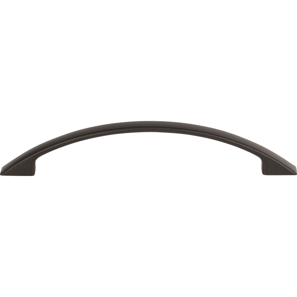 Modern Arch Pull by Atlas Aged Bronze