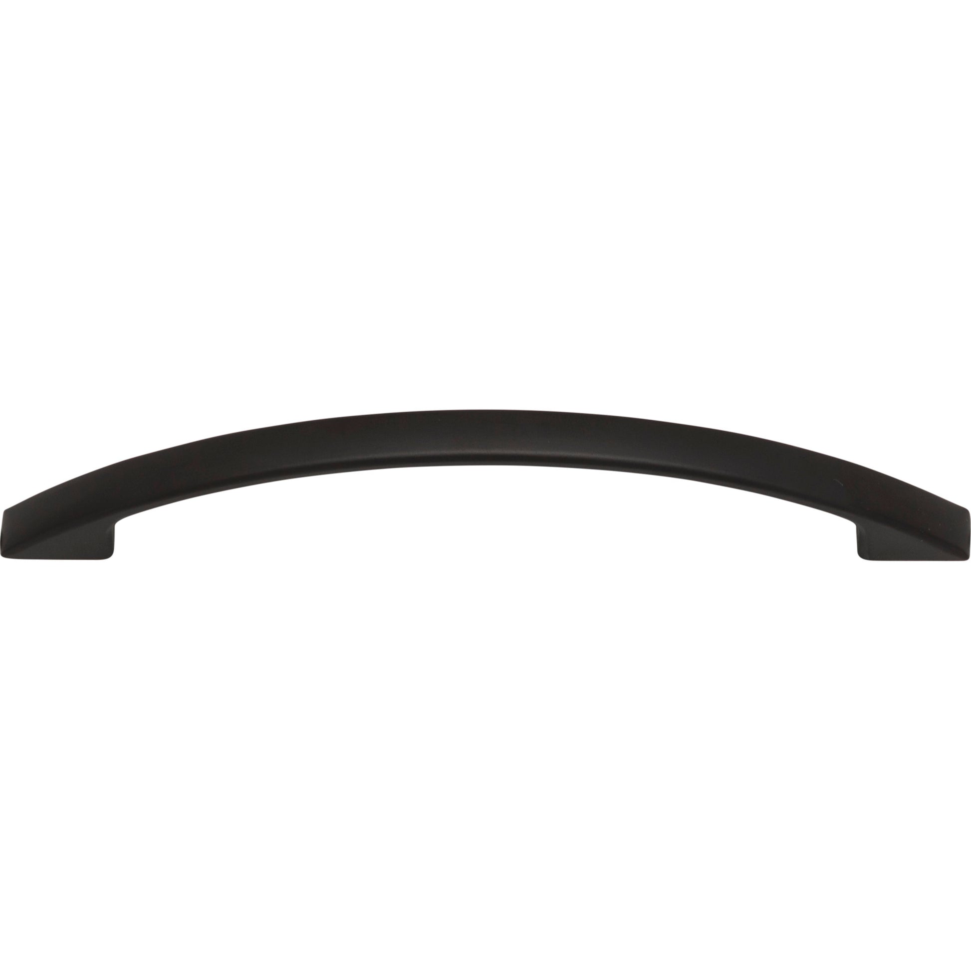 Modern Arch Pull by Atlas Aged Bronze