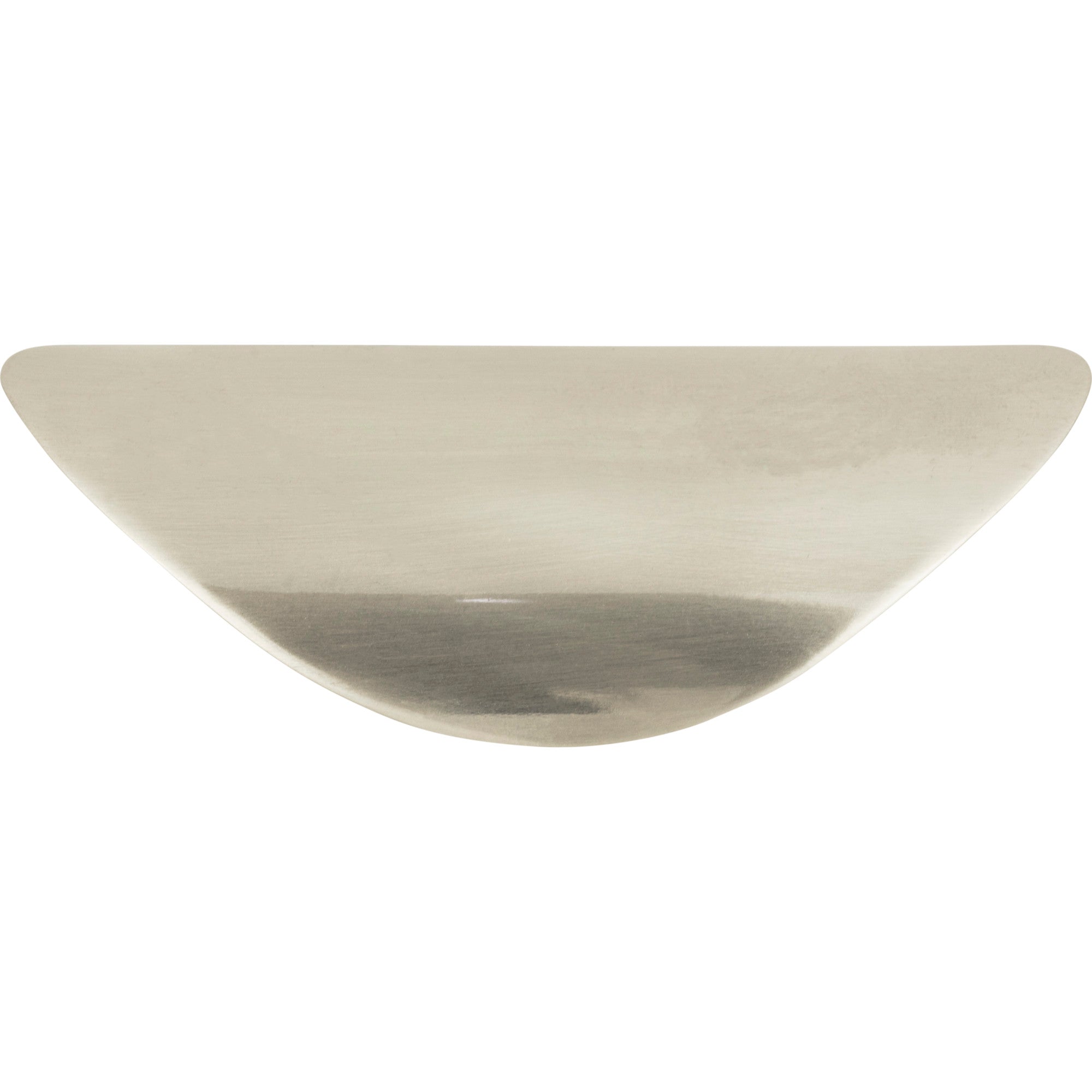 Solara Cup Pull by Atlas Brushed Nickel