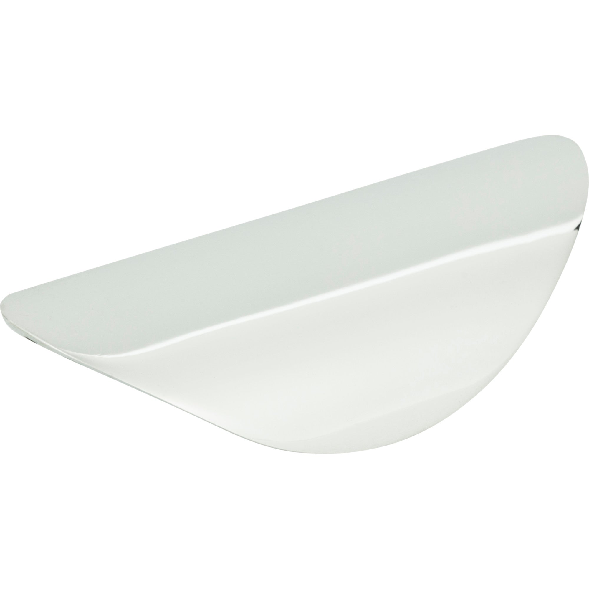 Solara Cup Pull by Atlas Polished Chrome