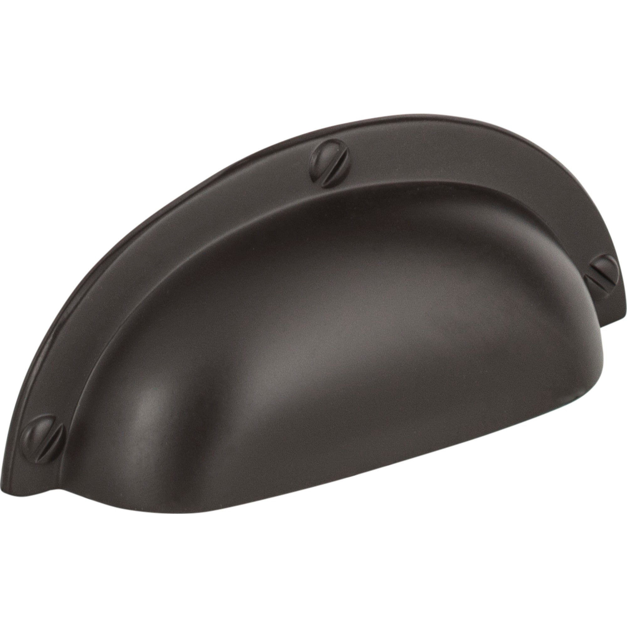 Cup Pull by Atlas Aged Bronze