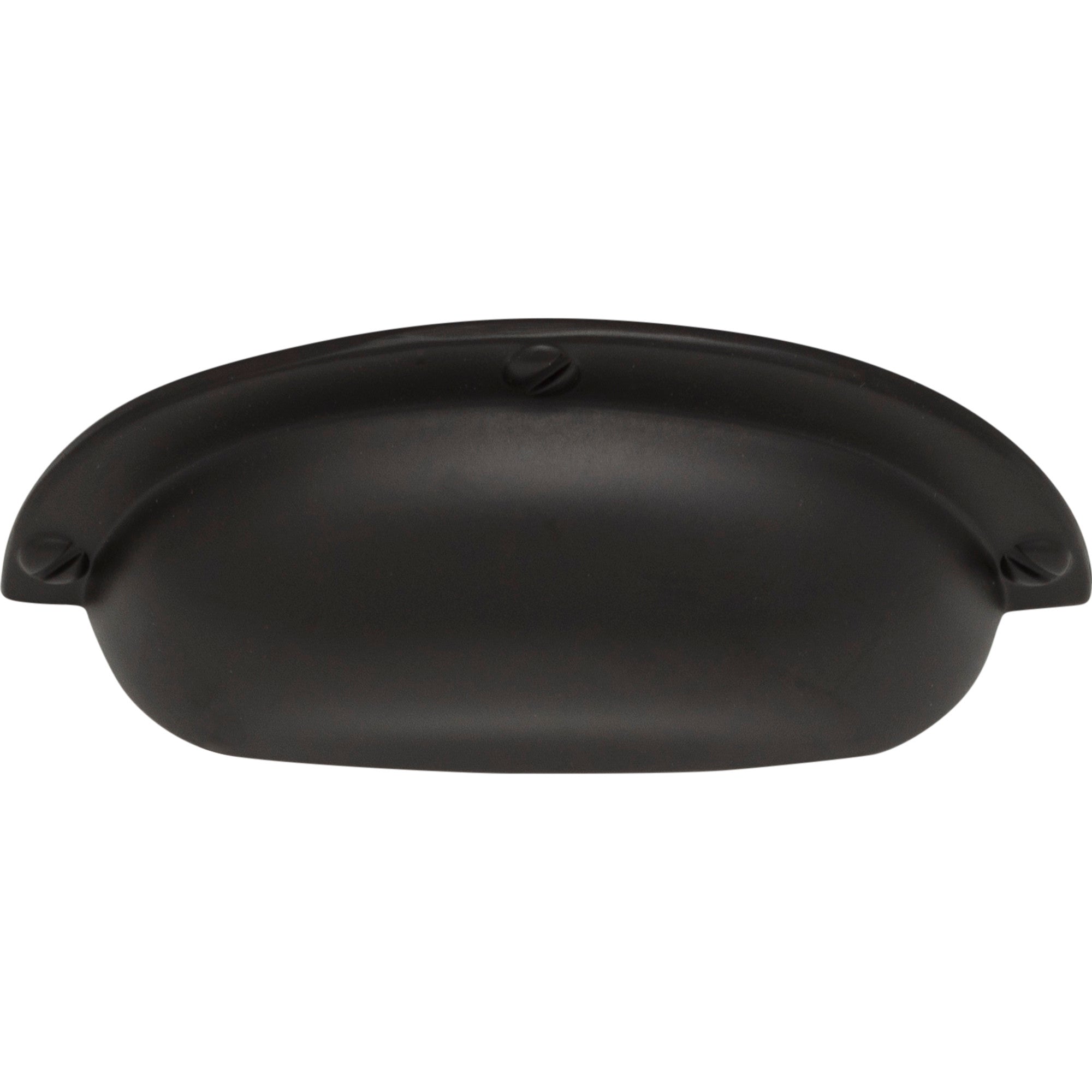 Cup Pull by Atlas Aged Bronze