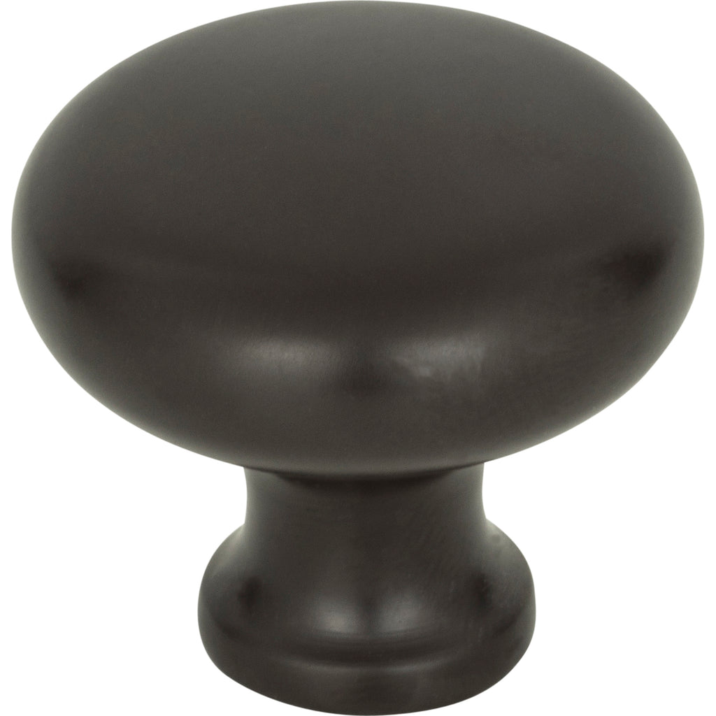 Round Knob by Atlas Aged Bronze