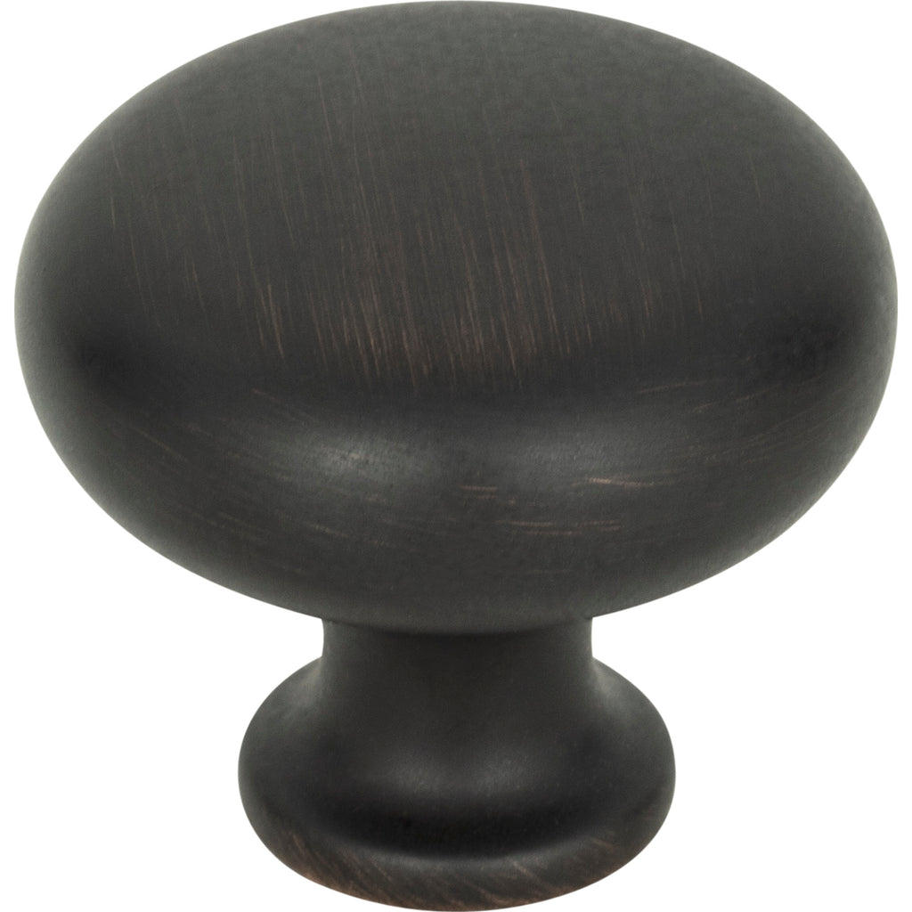 Round Knob by Atlas Venetian Bronze