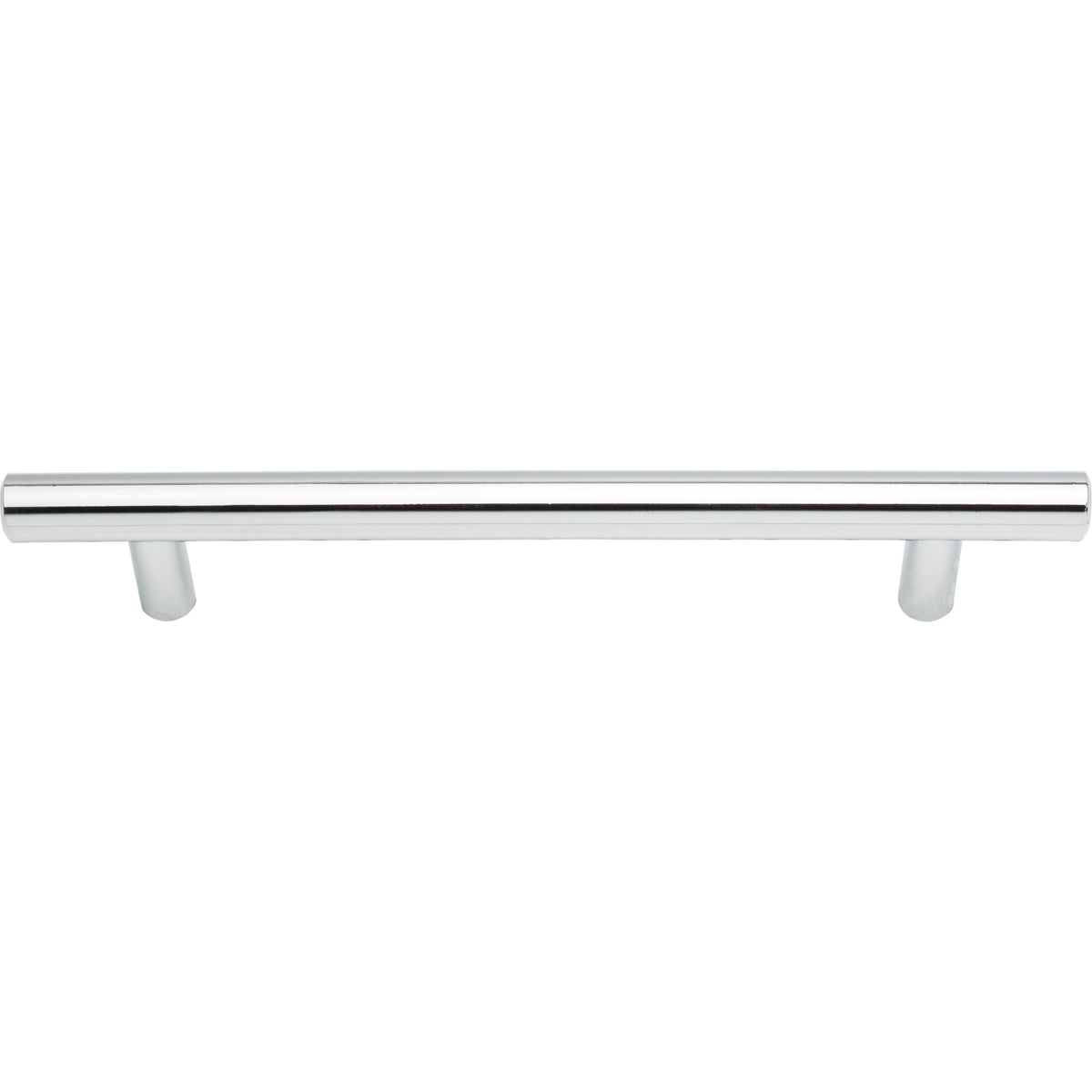 Atlas Linea Rail Pull Polished Chrome / 6 5/16"