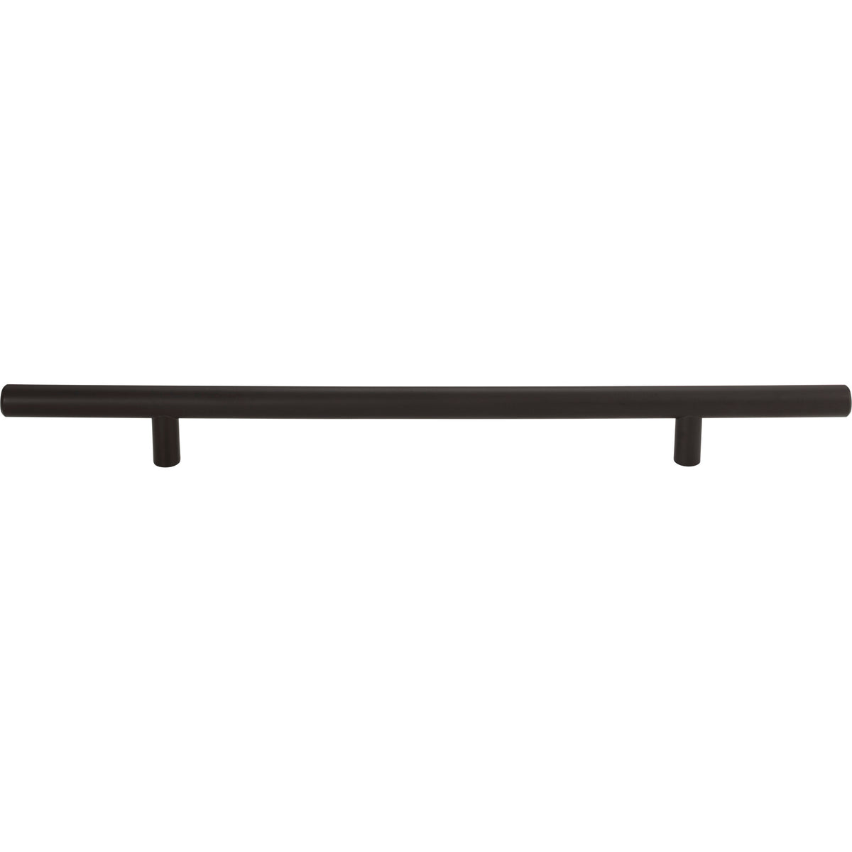 Atlas Linea Rail Pull Aged Bronze / 9 1/16"
