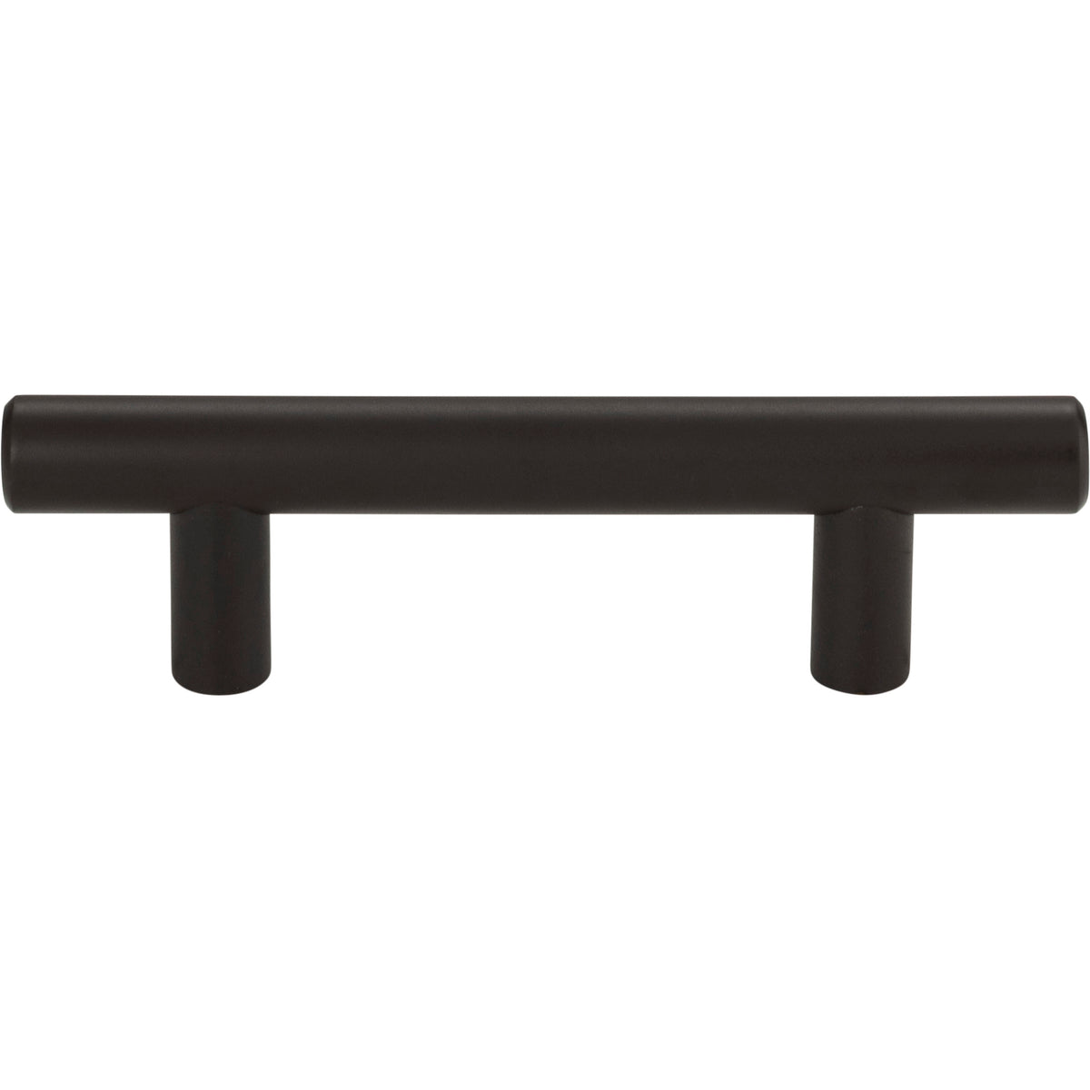 Atlas Linea Rail Pull Aged Bronze / 3"