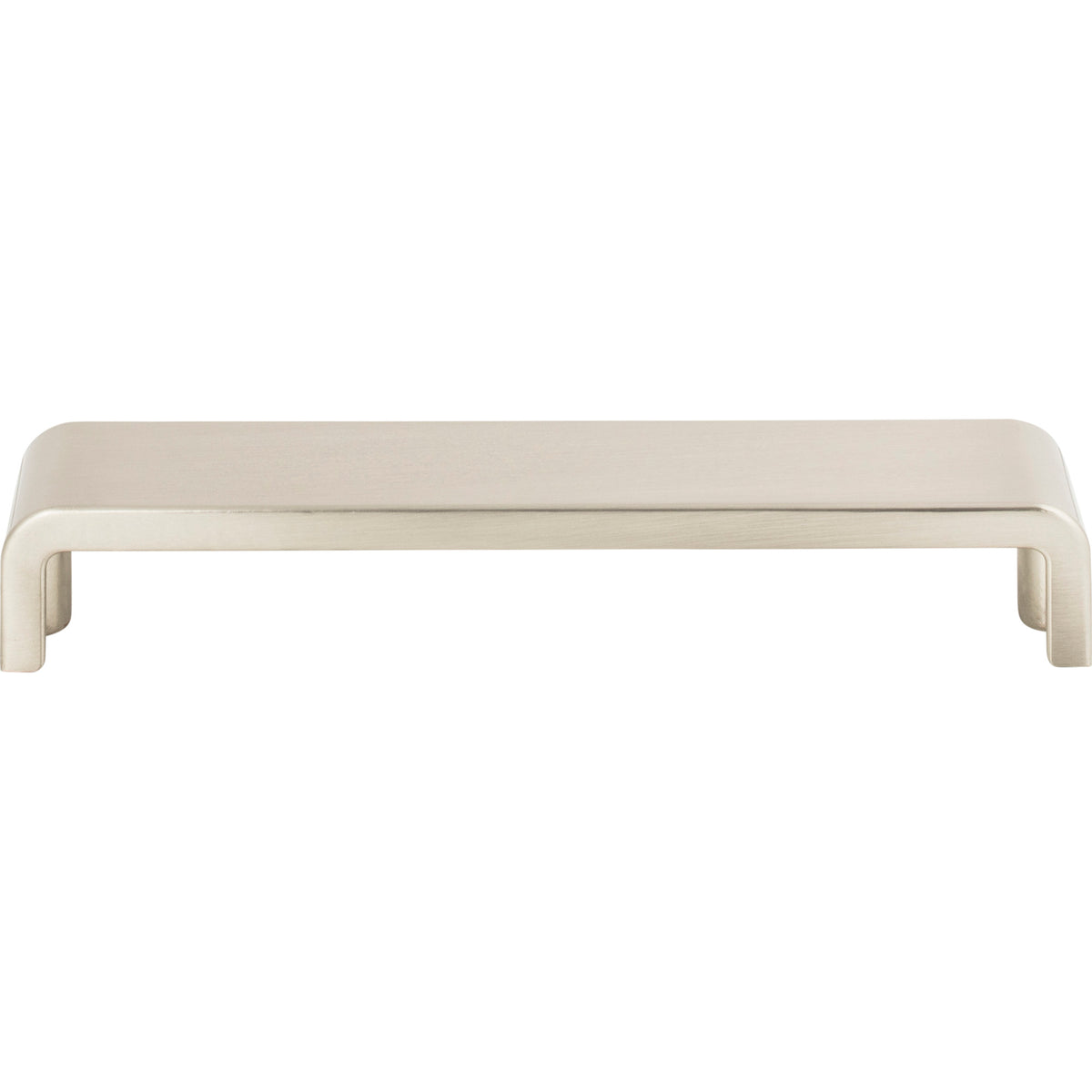 Atlas Successi Platform Pull Brushed Nickel / 6 5/16"