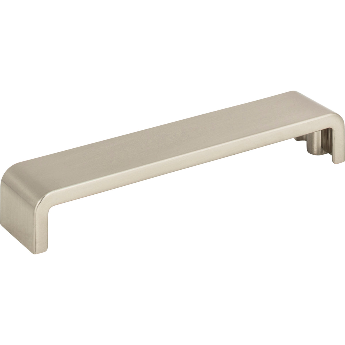Atlas Successi Platform Pull Brushed Nickel / 6 5/16"