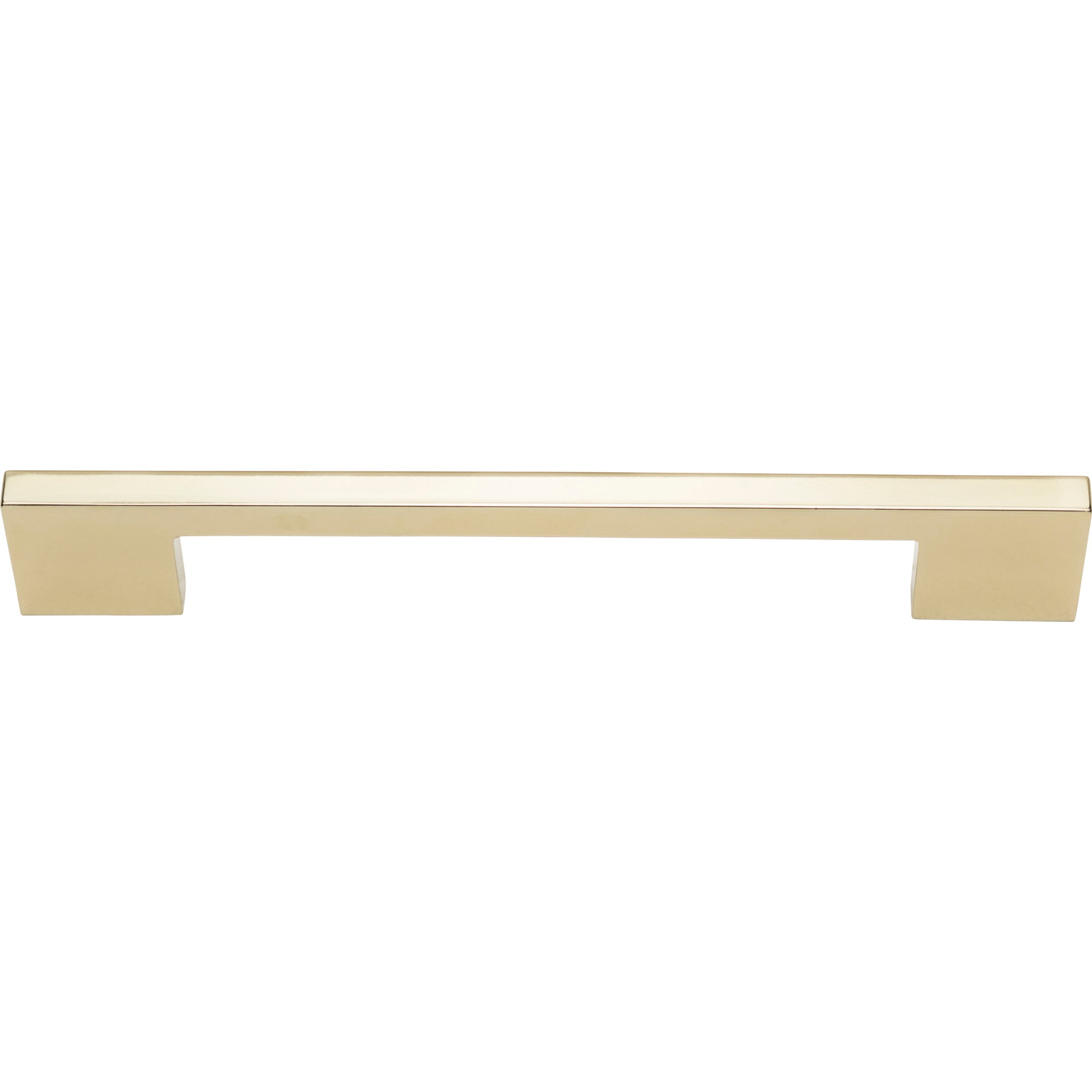 Thin Square Pull by Atlas 7-9/16" / French Gold