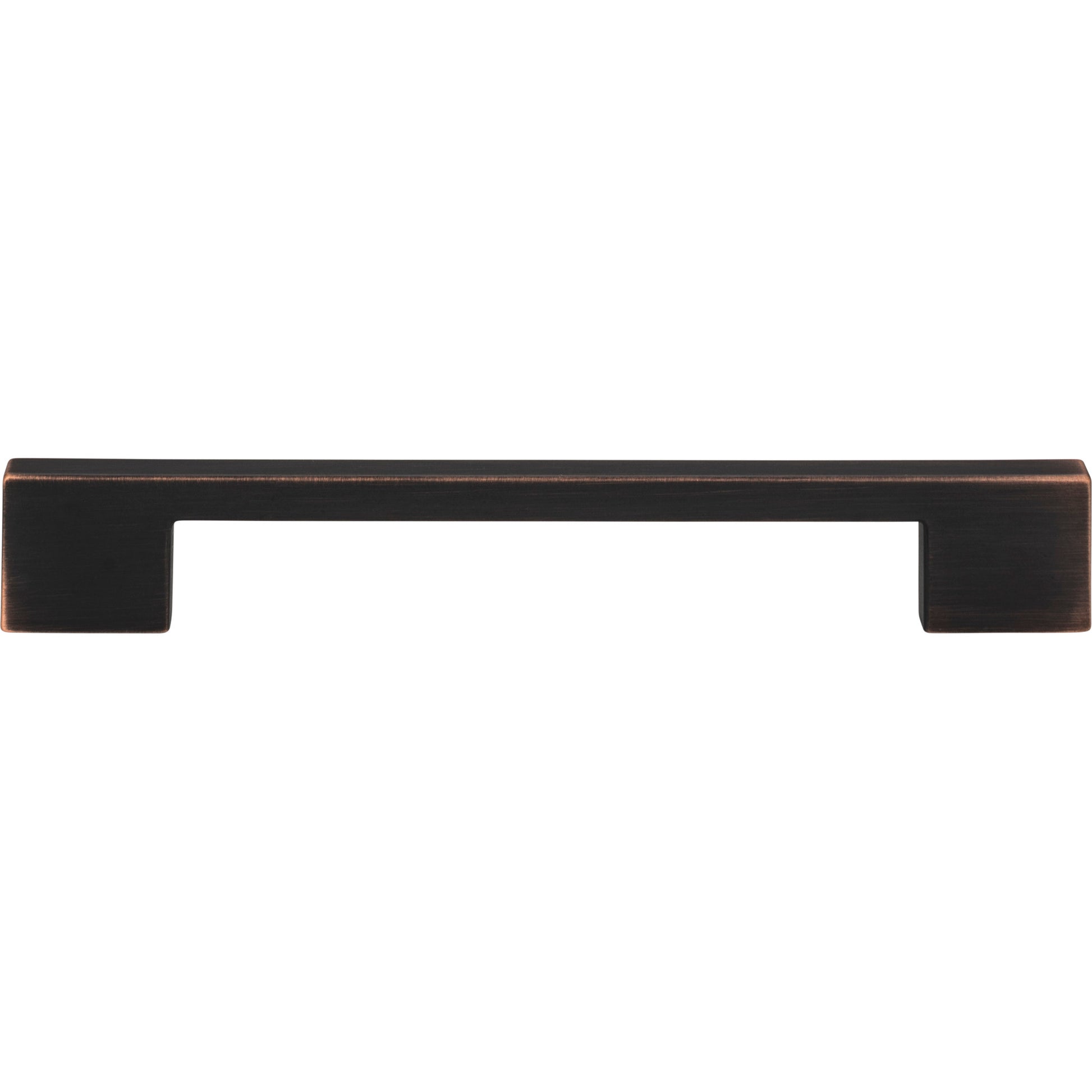 Thin Square Pull by Atlas 7-9/16" / Venetian Bronze