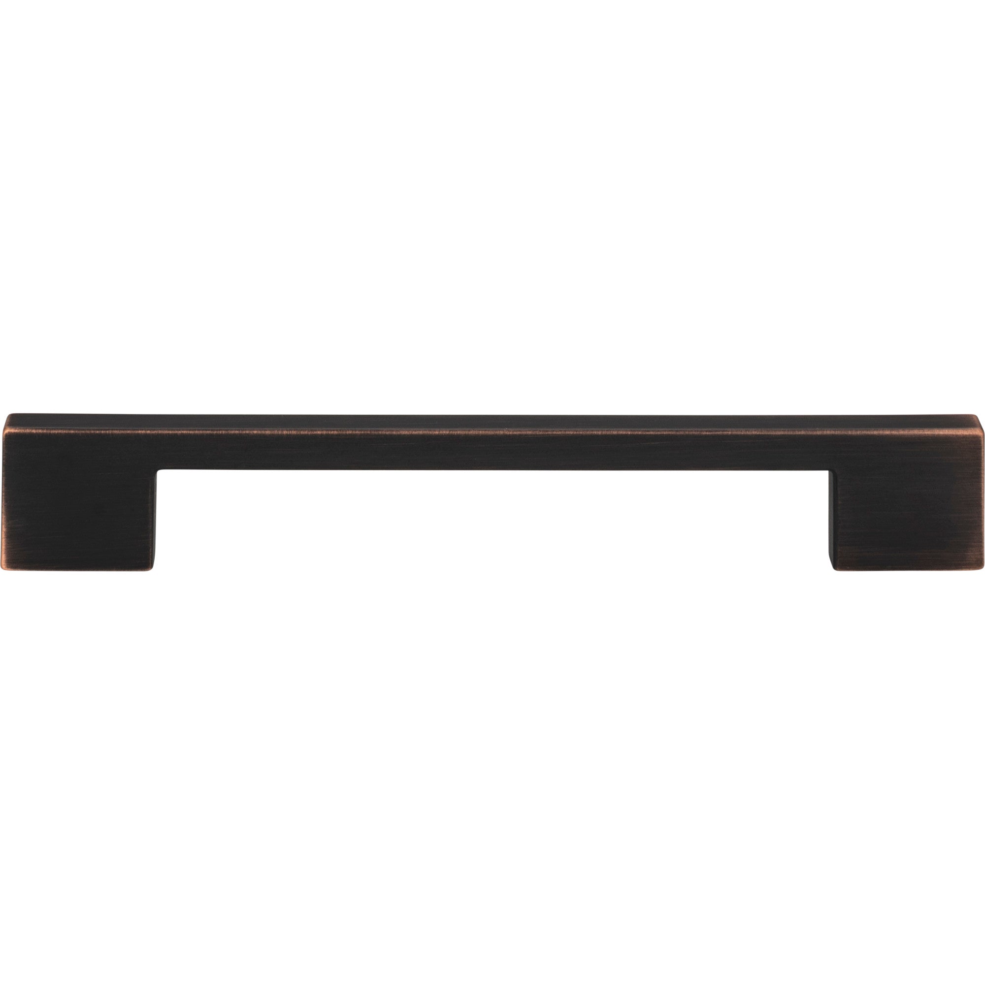 Thin Square Pull by Atlas 7-9/16" / Venetian Bronze