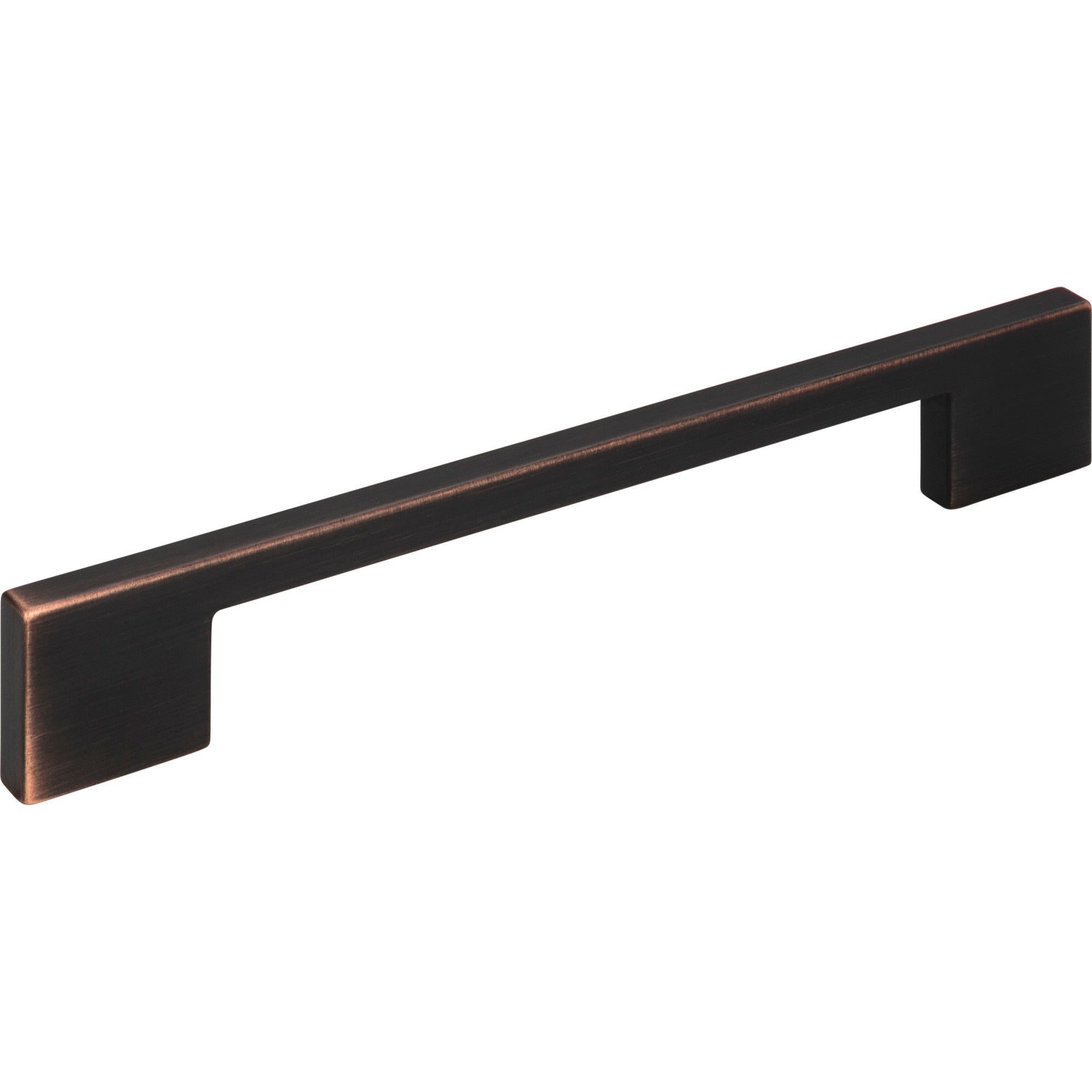 Thin Square Pull by Atlas 7-9/16" / Venetian Bronze