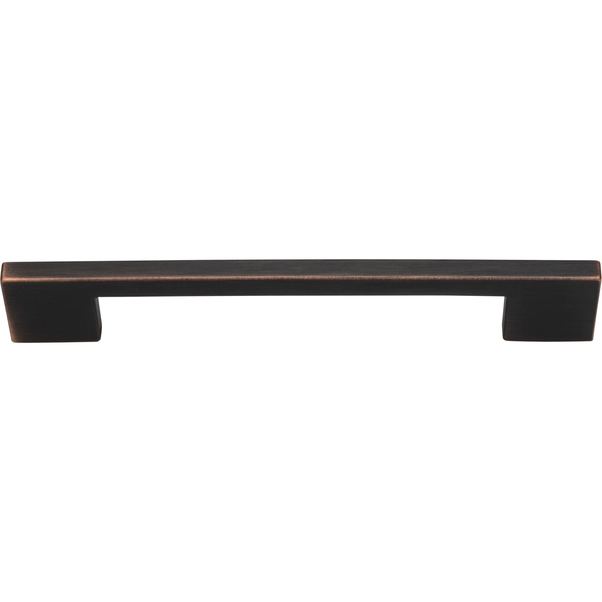 Thin Square Pull by Atlas 7-9/16" / Venetian Bronze