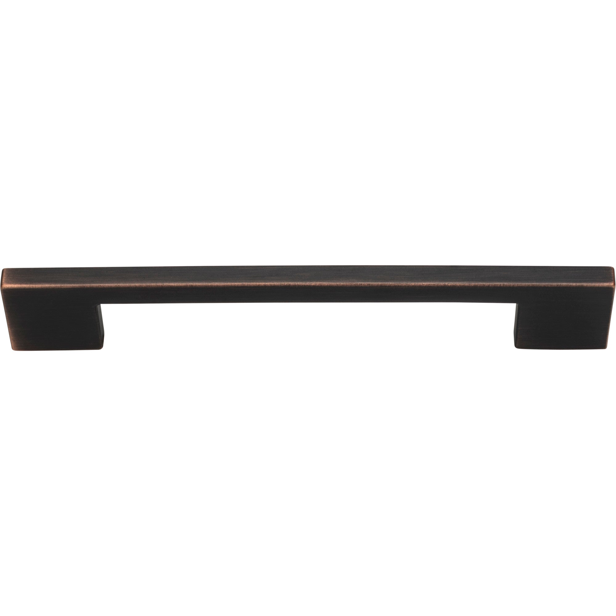 Thin Square Pull by Atlas 7-9/16" / Venetian Bronze