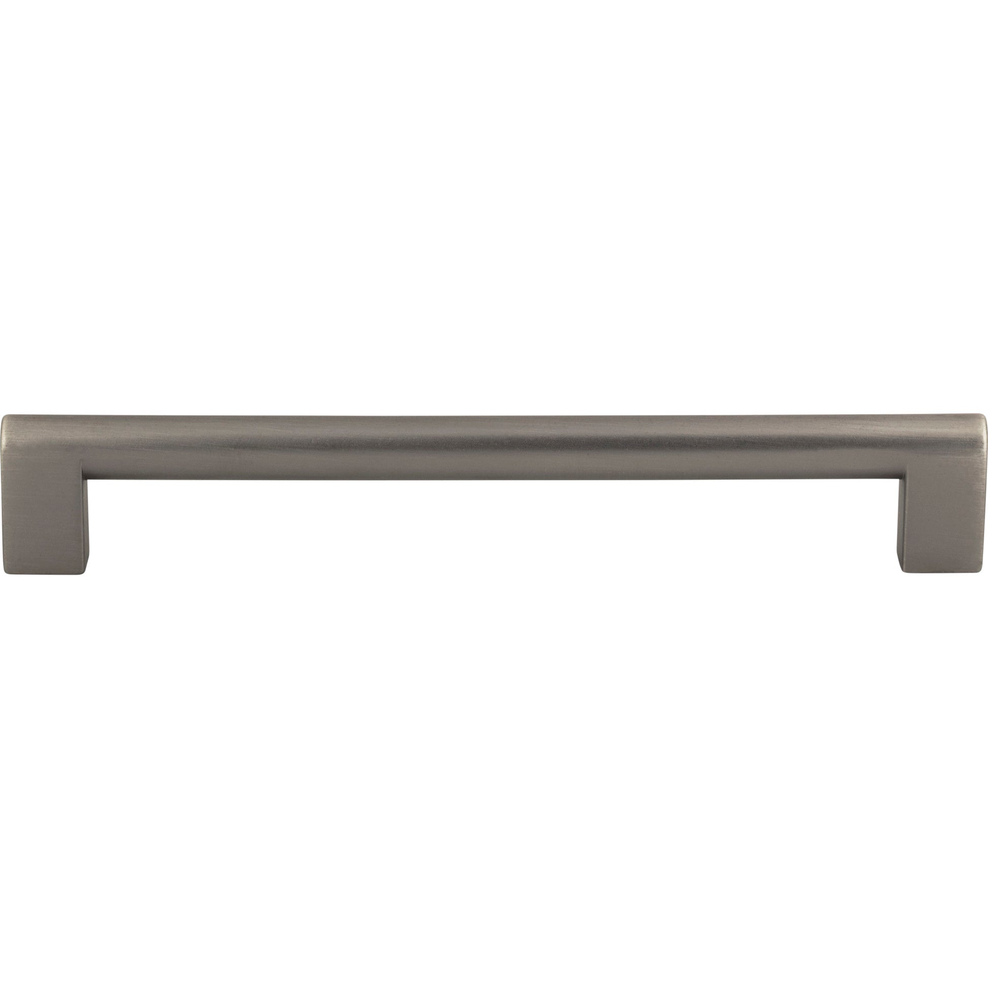 Round Rail Pull by Atlas 7-9/16" / Slate
