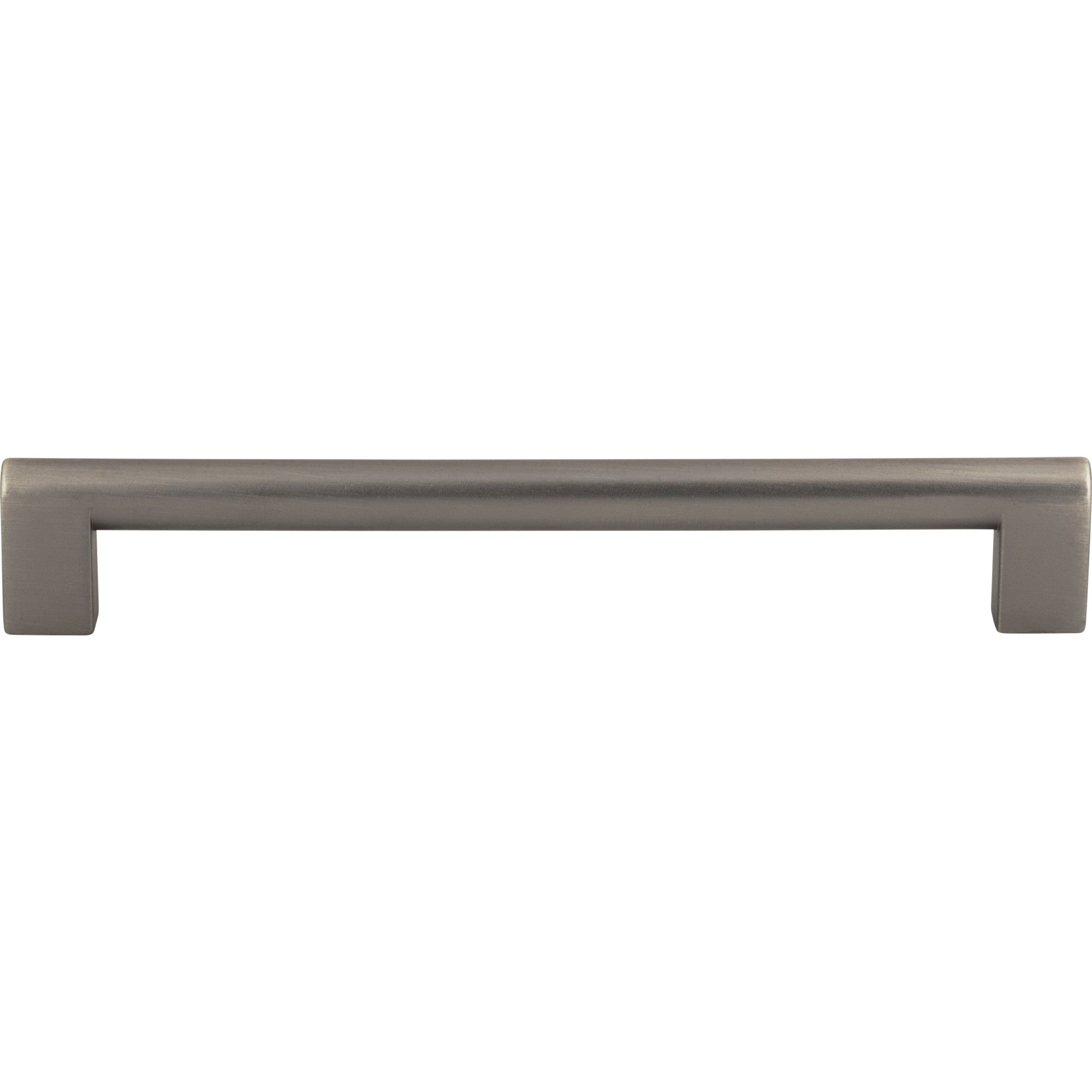 Round Rail Pull by Atlas 7-9/16" / Slate