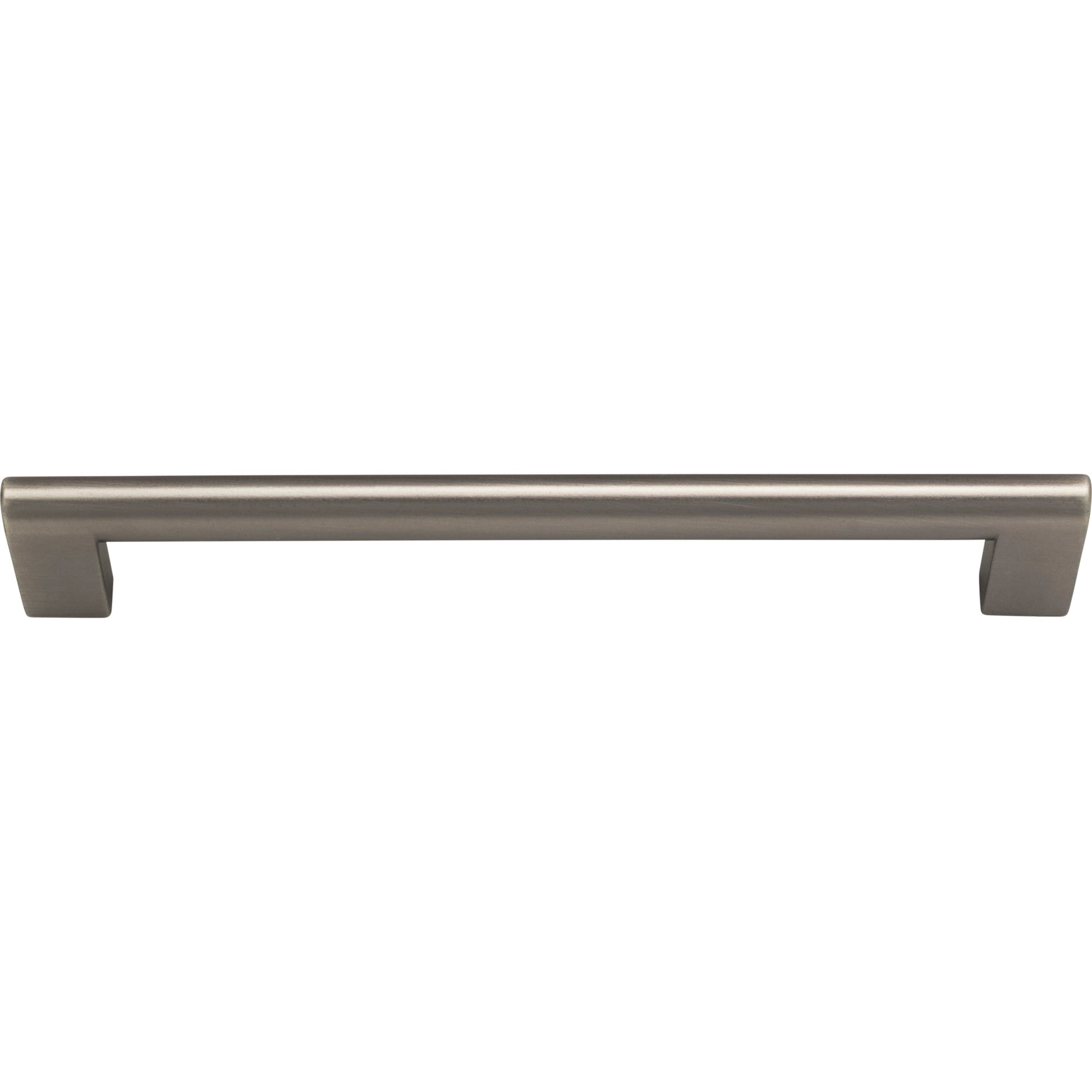 Round Rail Pull by Atlas 7-9/16" / Slate