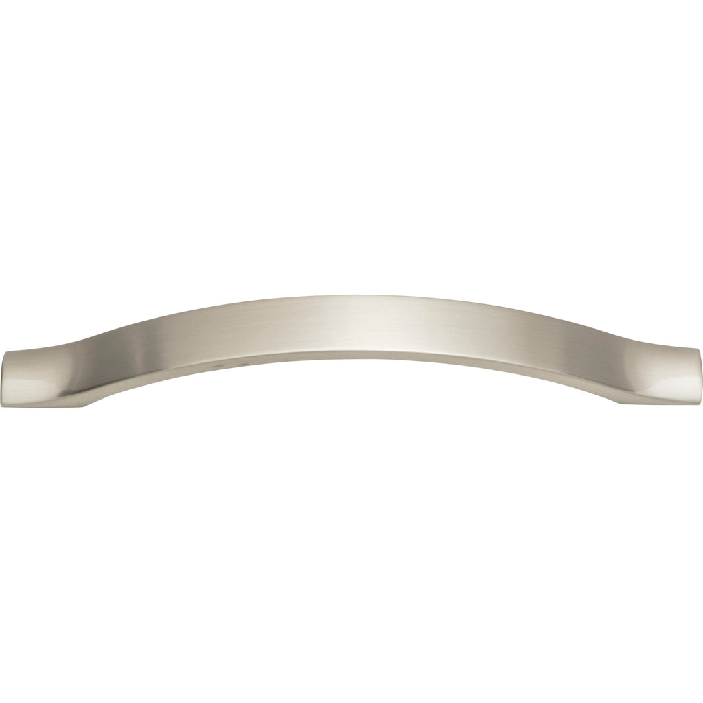 Low Arch Pull by Atlas Brushed Nickel