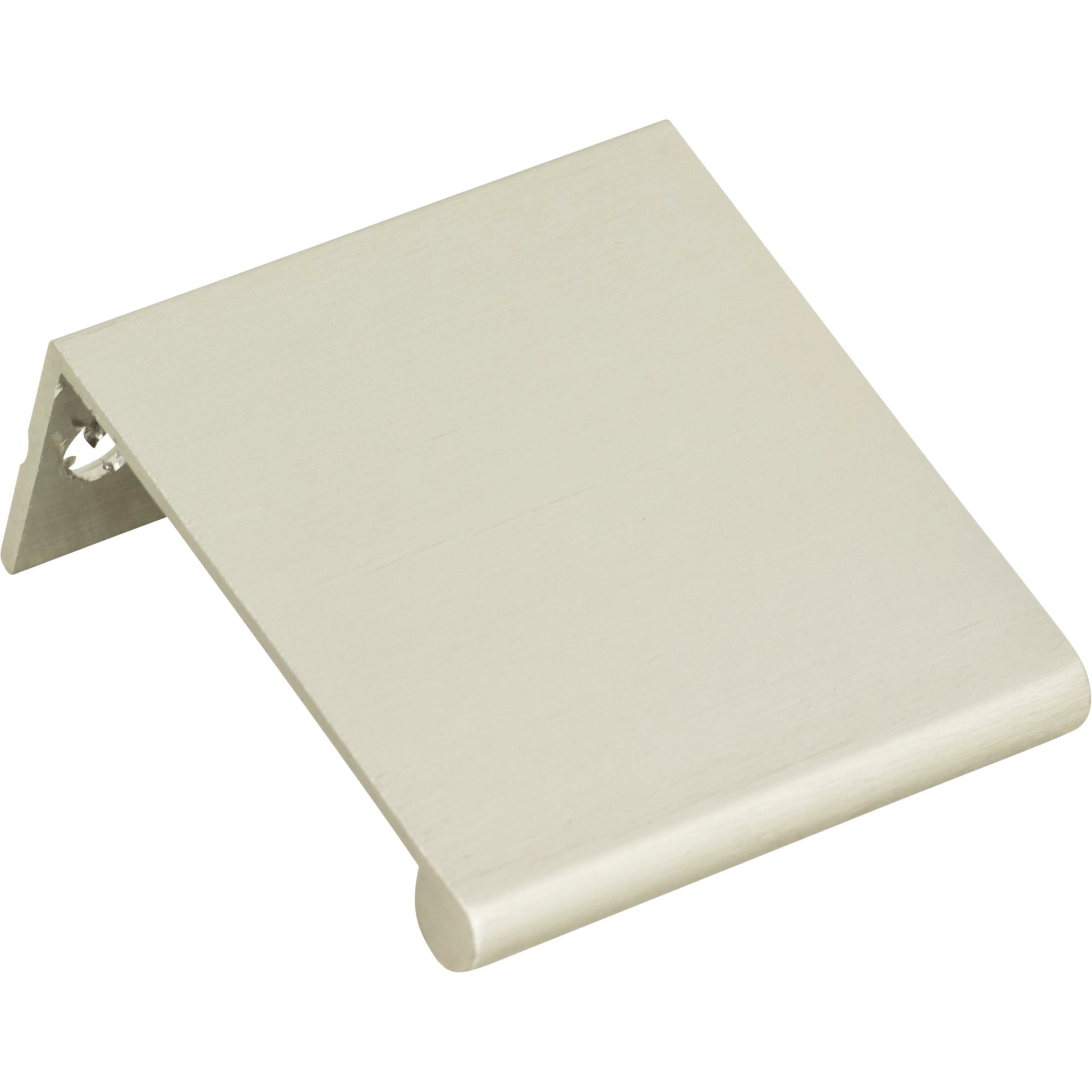 Tab Edge Pull by Atlas 1-1/4" / Brushed Nickel