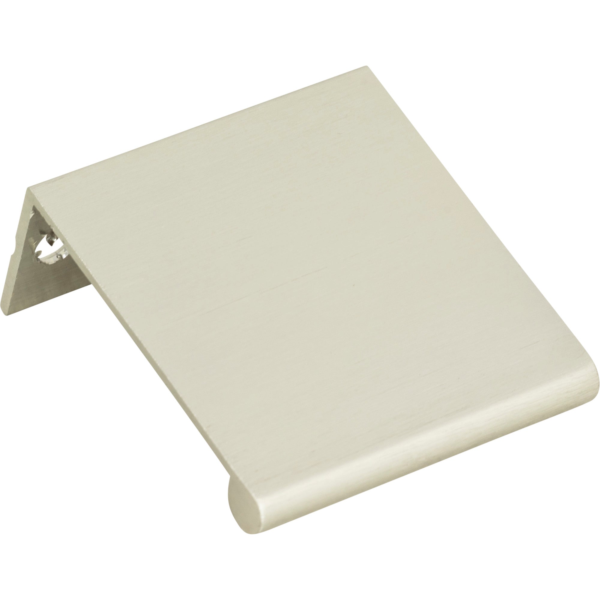 Tab Edge Pull by Atlas 1-1/4" / Brushed Nickel