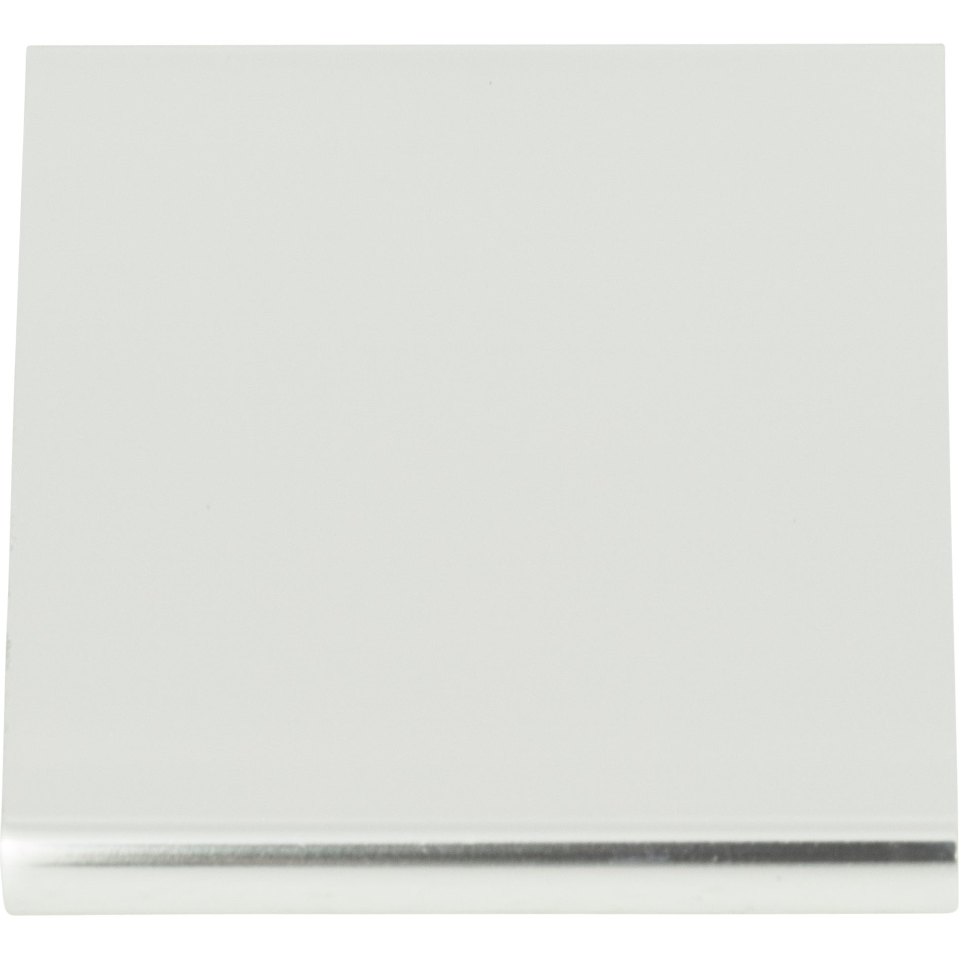 Tab Edge Pull by Atlas 1-1/4" / Polished Chrome