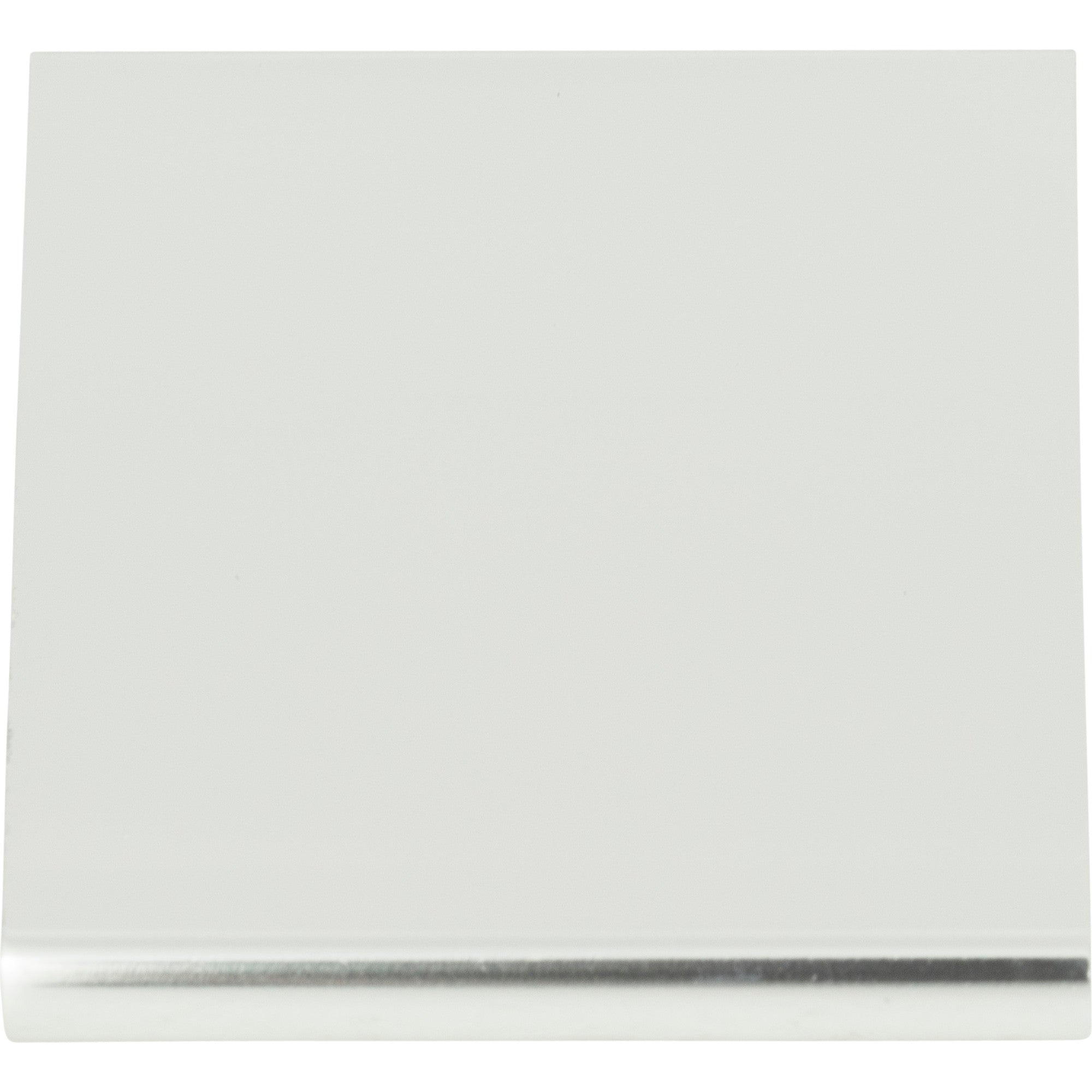 Tab Edge Pull by Atlas 1-1/4" / Polished Chrome