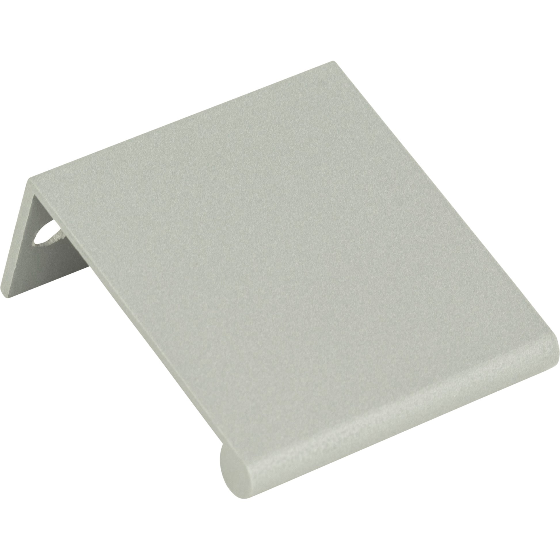 Tab Edge Pull by Atlas 1-1/4" / Matte Chrome