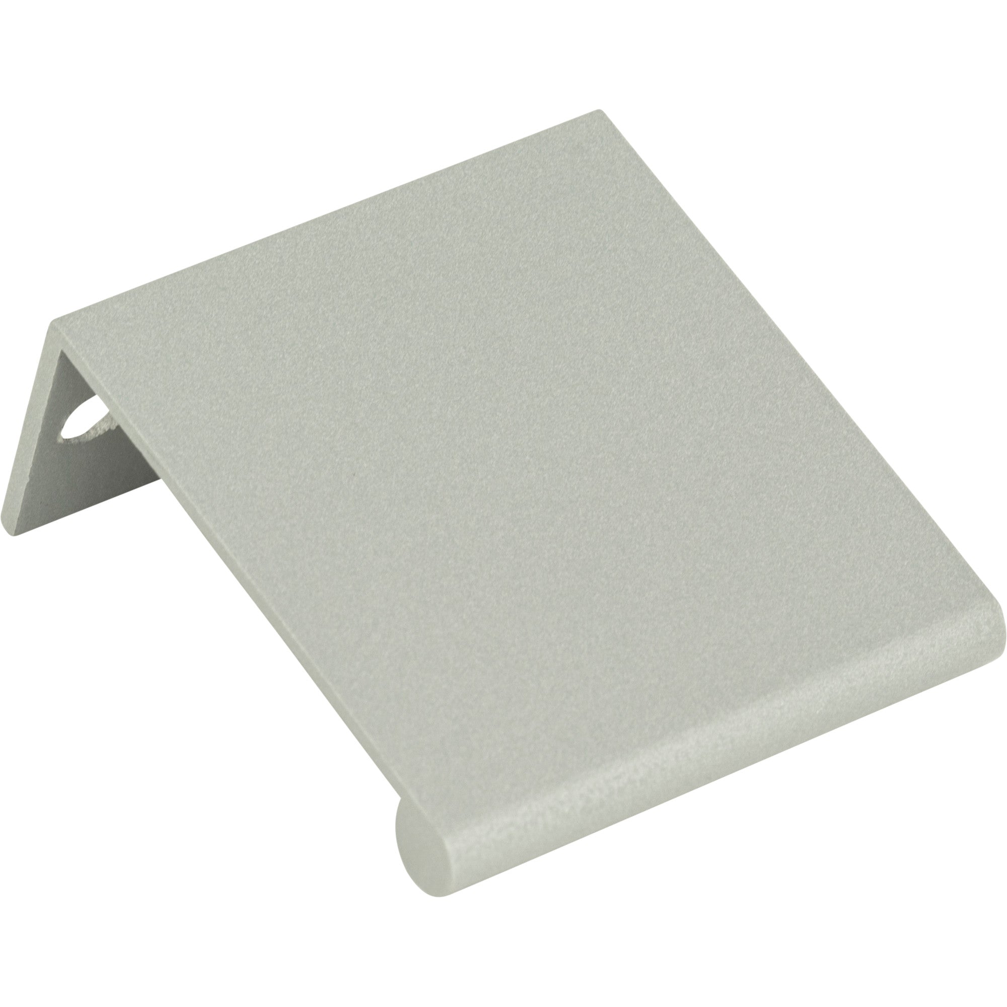 Tab Edge Pull by Atlas 1-1/4" / Matte Chrome