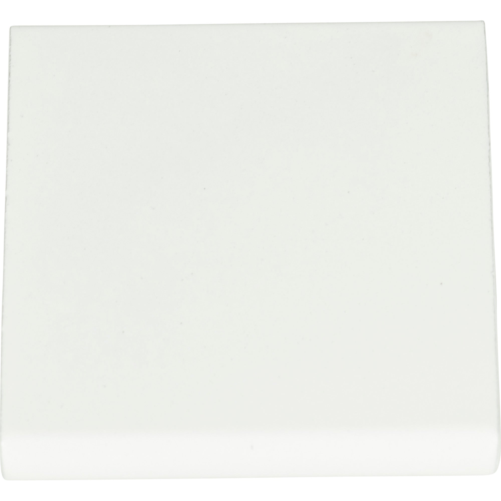 Tab Edge Pull by Atlas 1-1/4" / High White Gloss