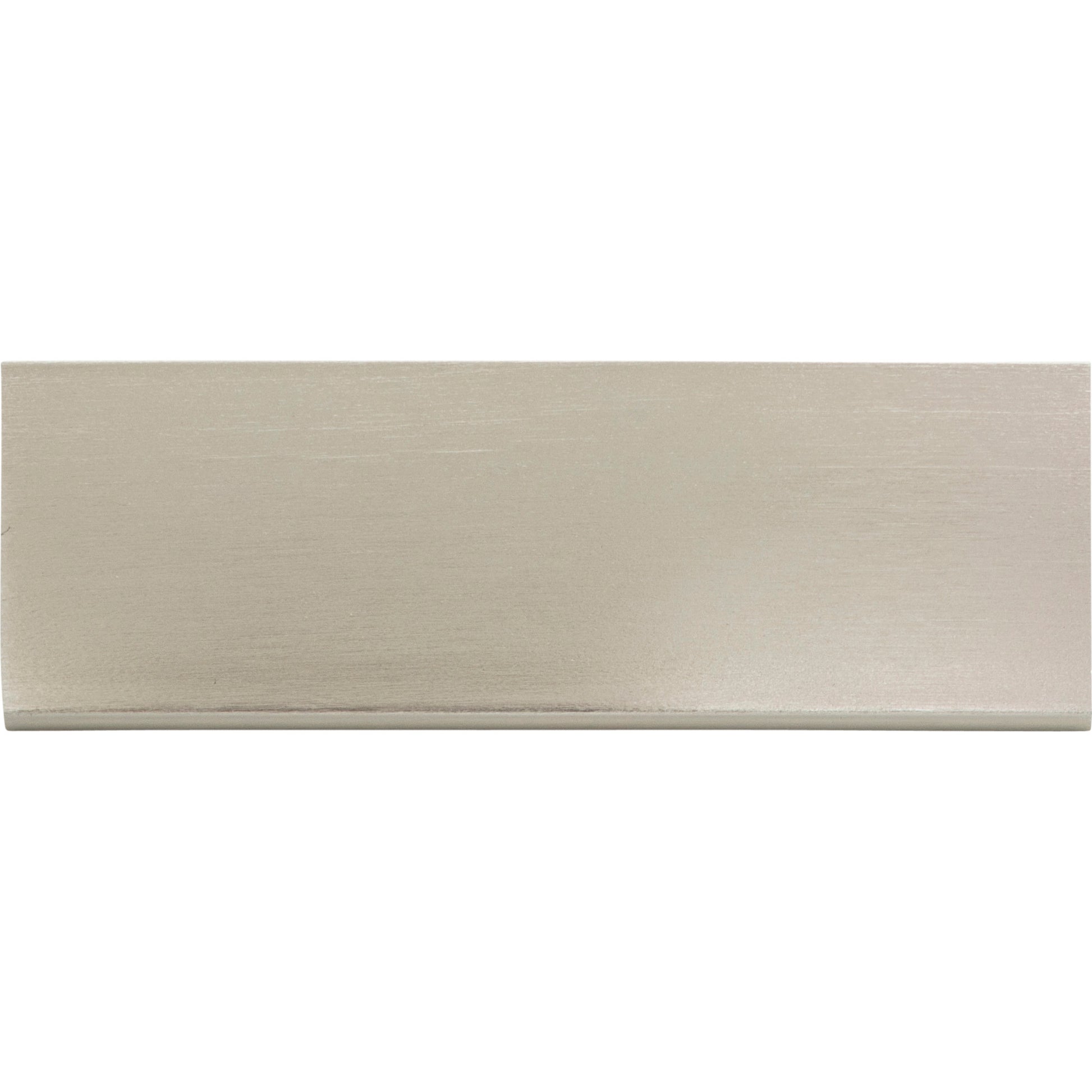 Tab Edge Pull by Atlas 4-5/16" / Brushed Nickel