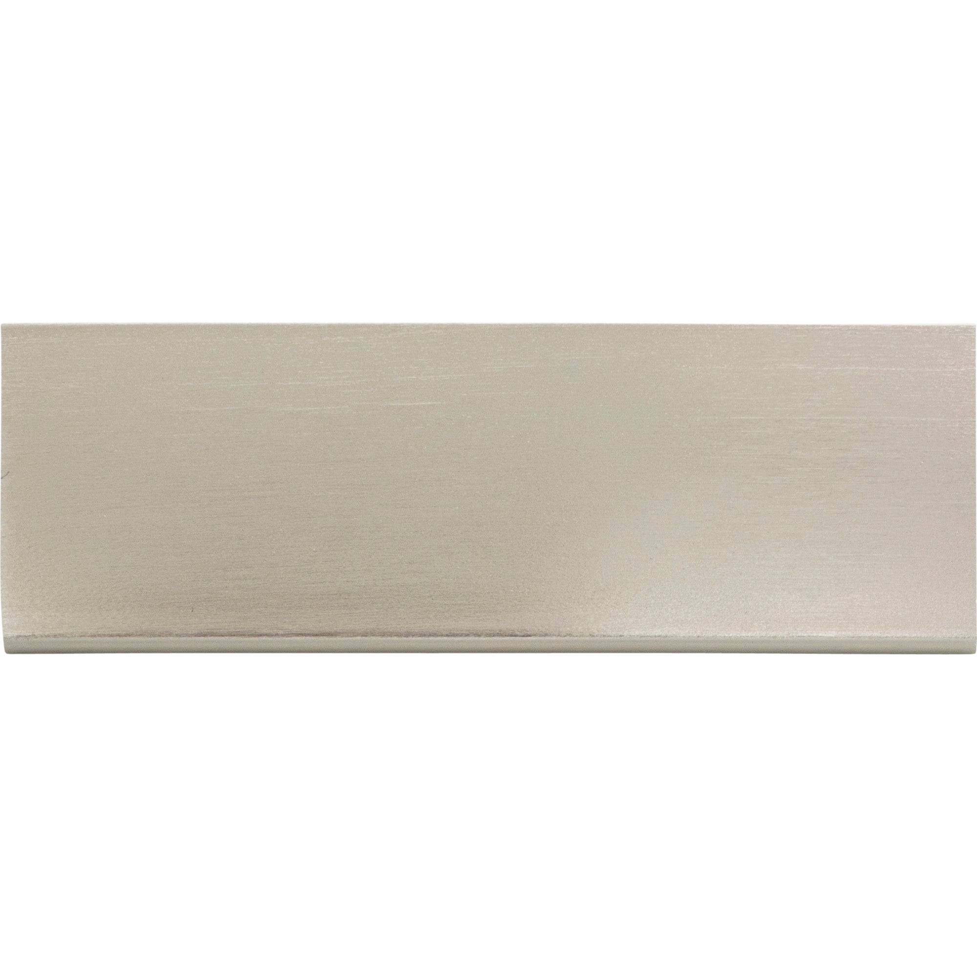 Tab Edge Pull by Atlas 4-5/16" / Brushed Nickel