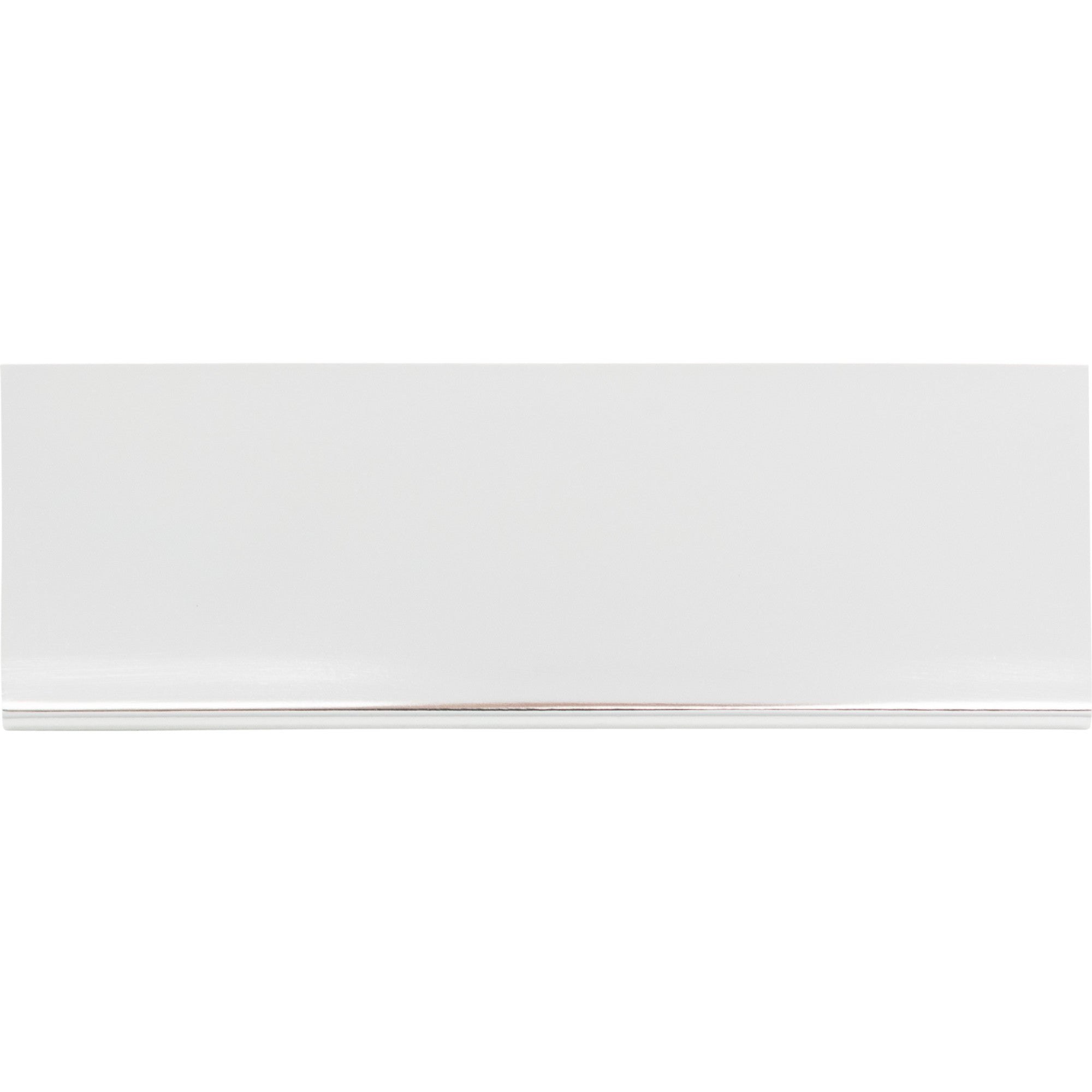 Tab Edge Pull by Atlas 4-5/16" / Polished Chrome