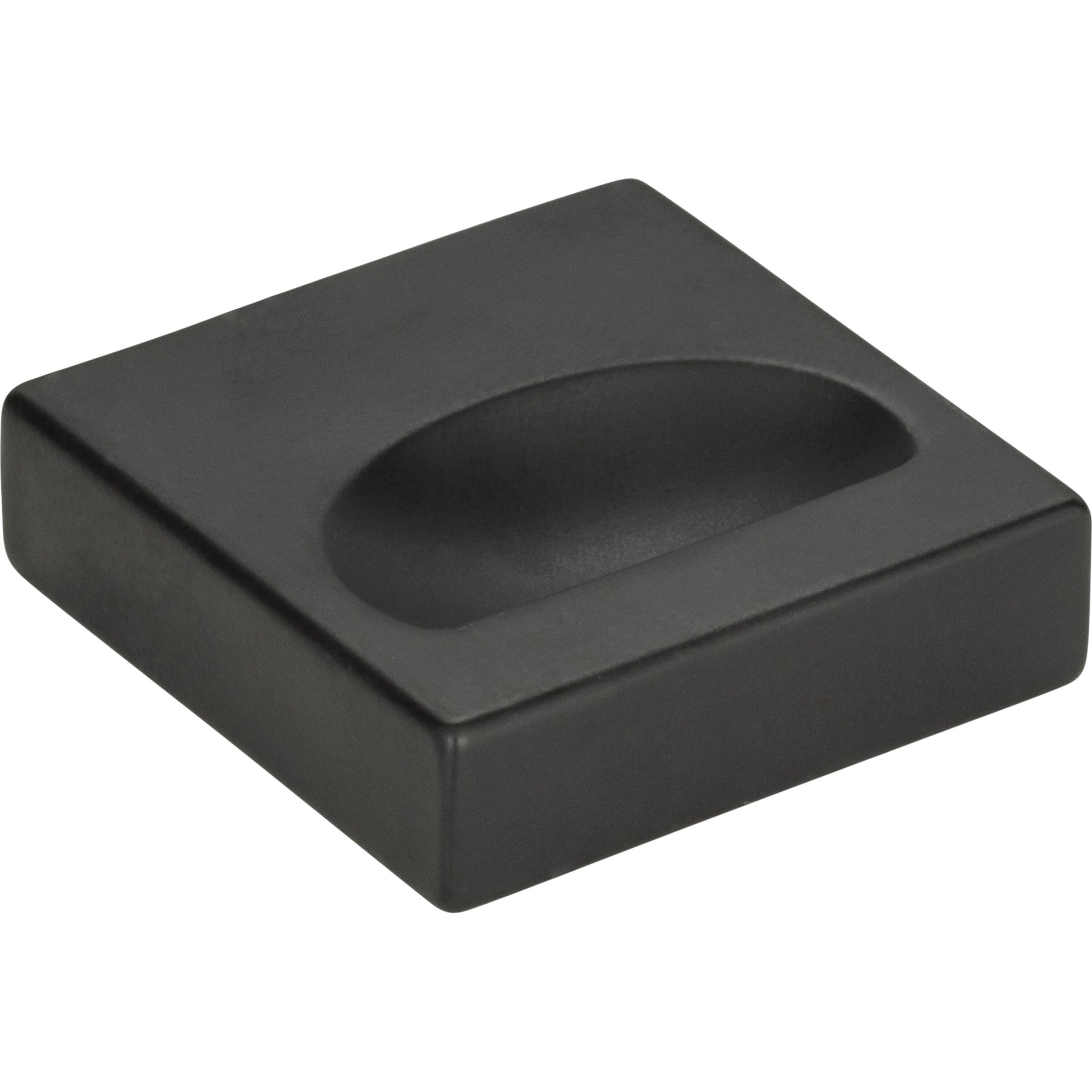 Thin Square Knob by Atlas Modern Bronze