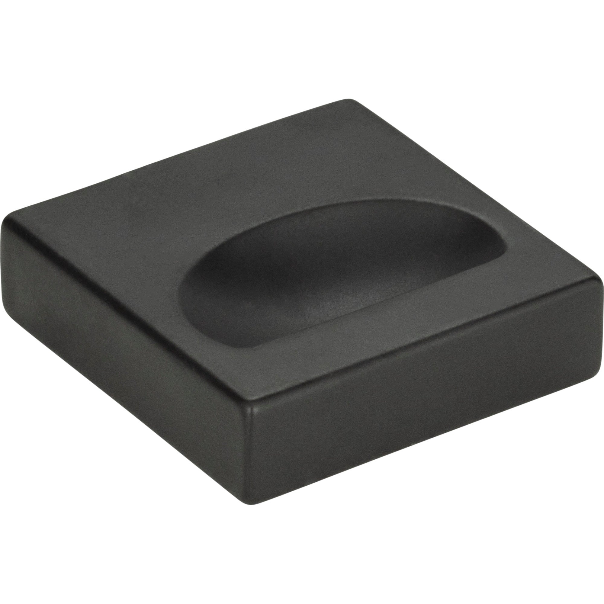 Thin Square Knob by Atlas Modern Bronze