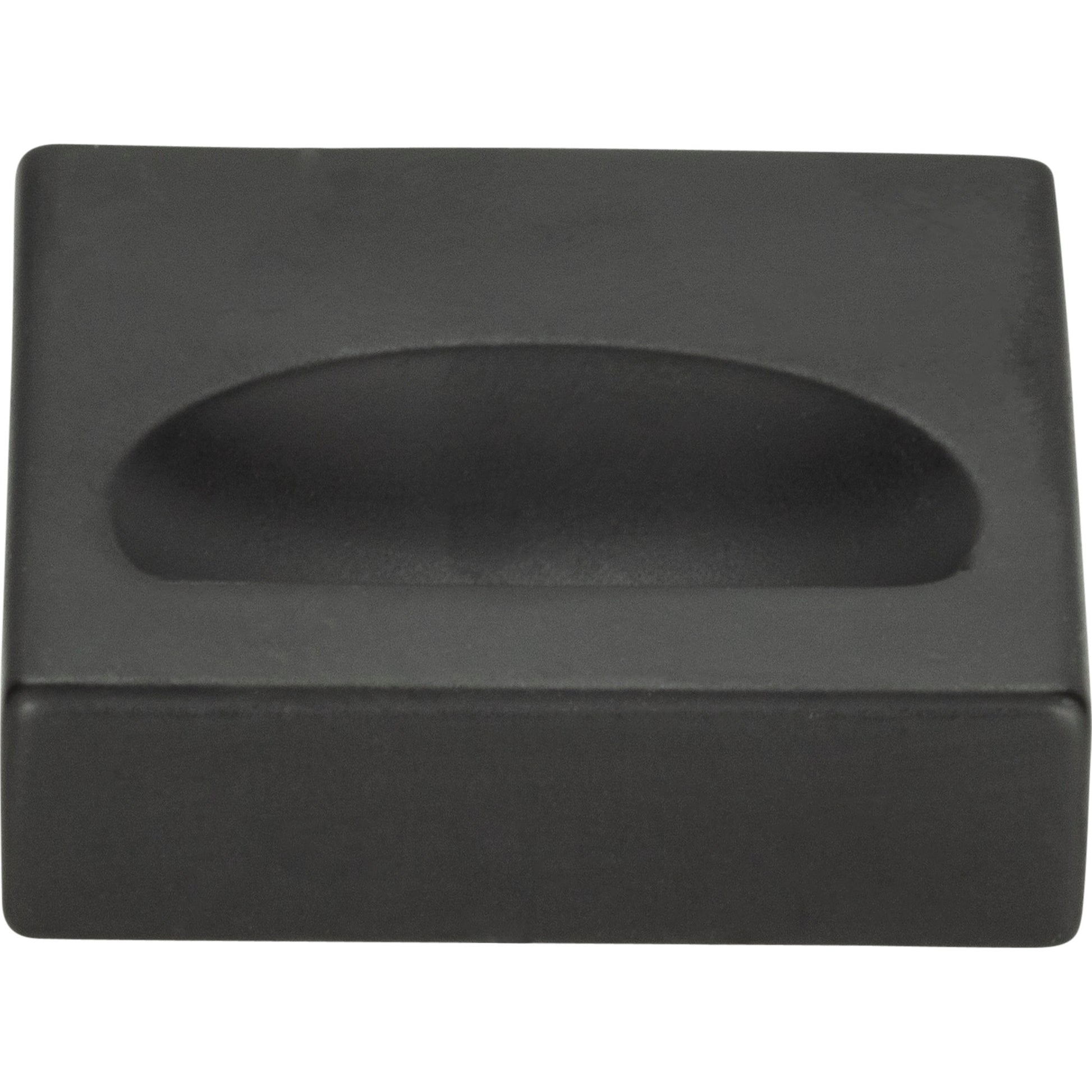 Thin Square Knob by Atlas Modern Bronze