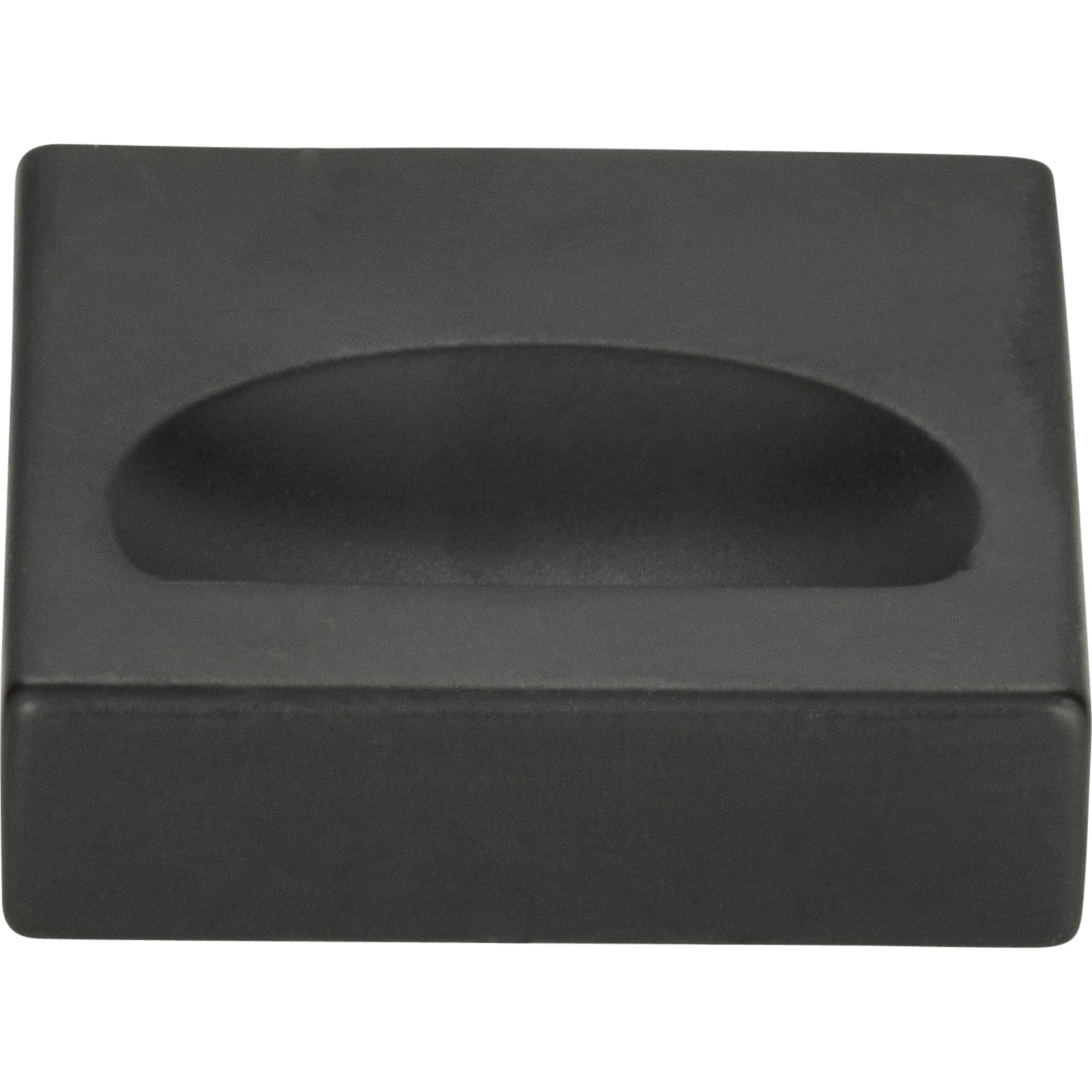 Thin Square Knob by Atlas Modern Bronze